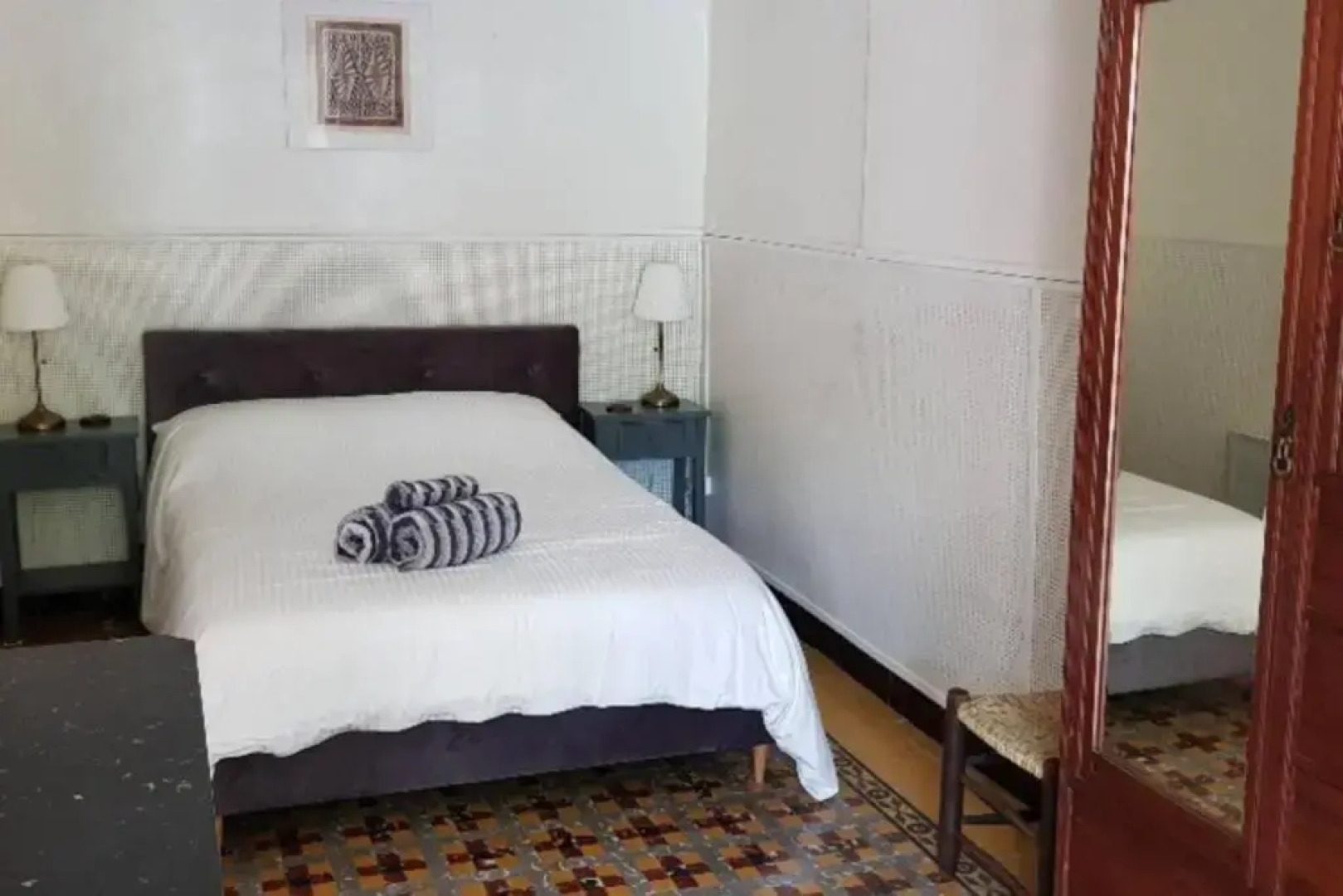 St Jean du Gard : Spacious Apartment with Use of Pool