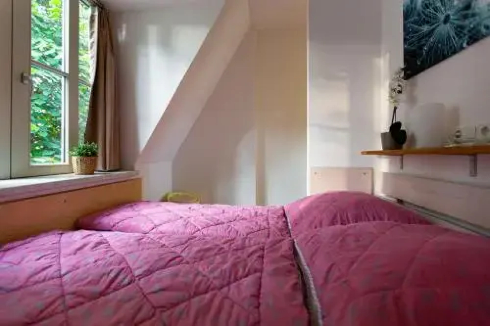 Ferienwohnung am Goethepark im Leipziger Neuseenland