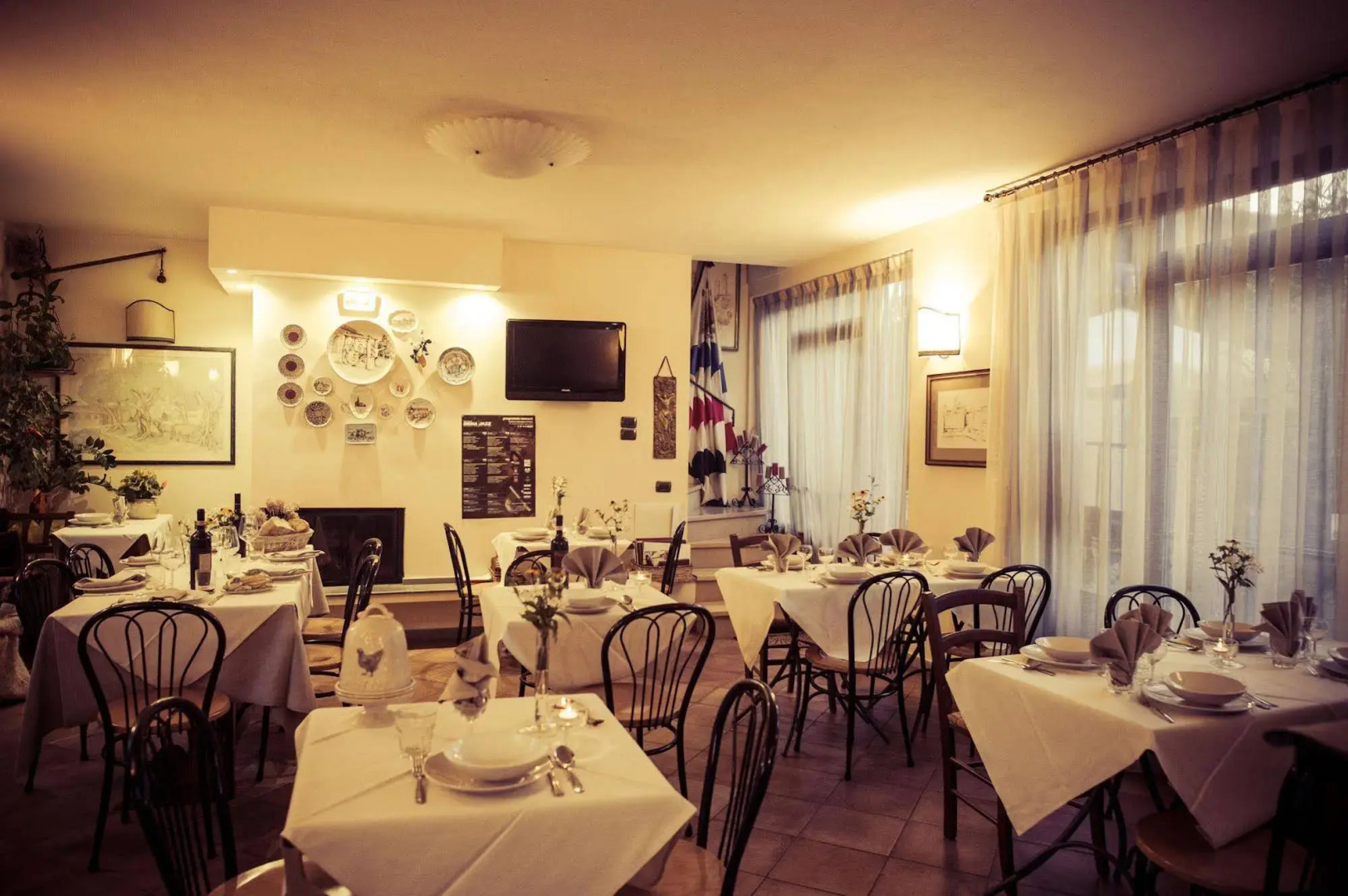 Hotel Ristorante Piccolo Chianti