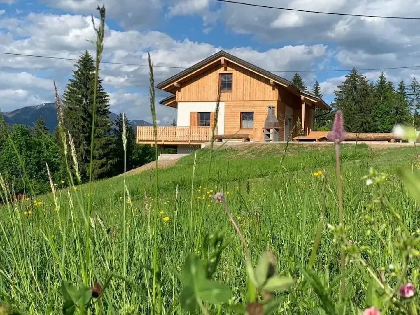 Chalets Und Apartments Hauserhof