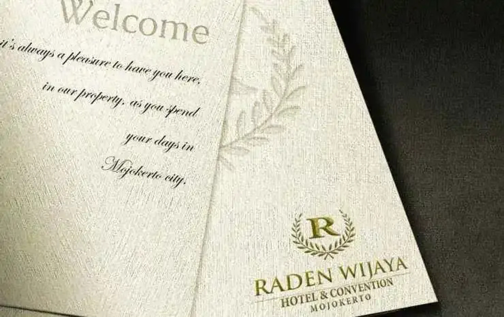 Raden Wijaya Hotel & Convention