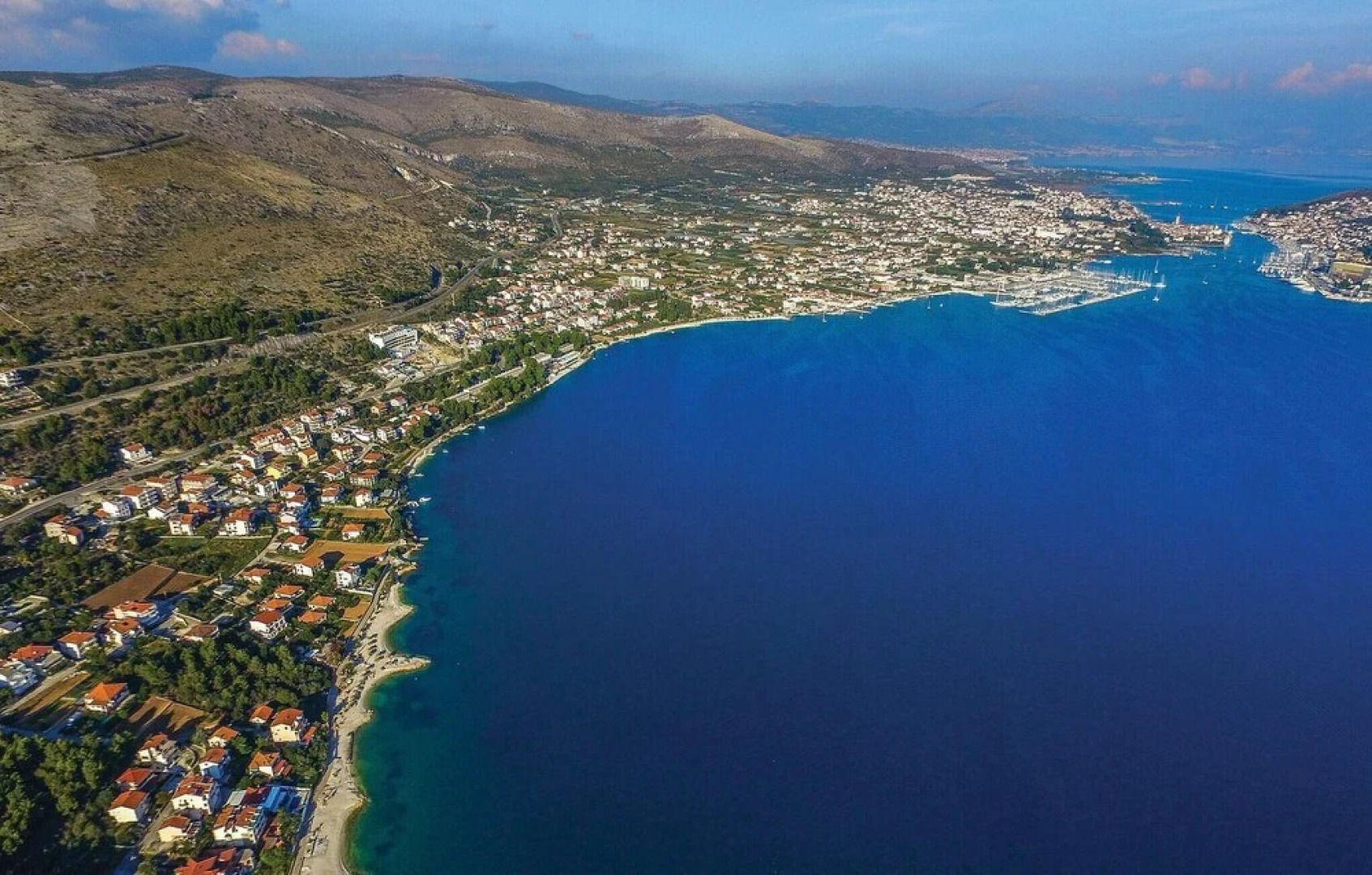 Awesome Home in Seget Donji With Sauna, Wifi and 2 Bedrooms