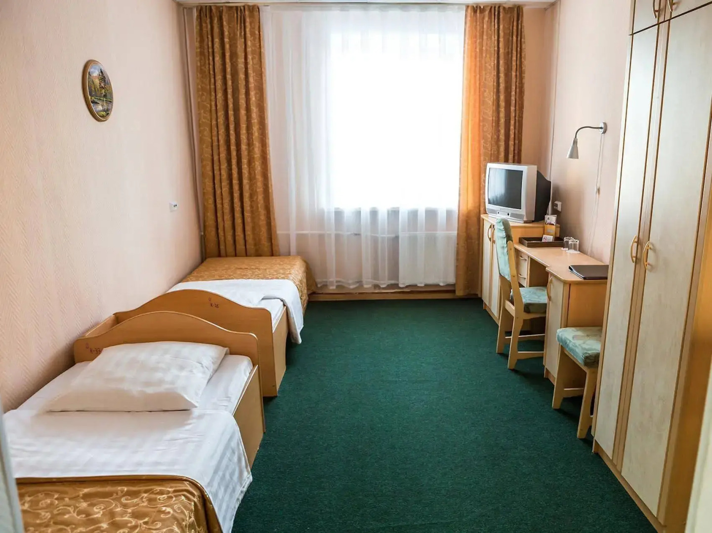 Гостиница «Городки»