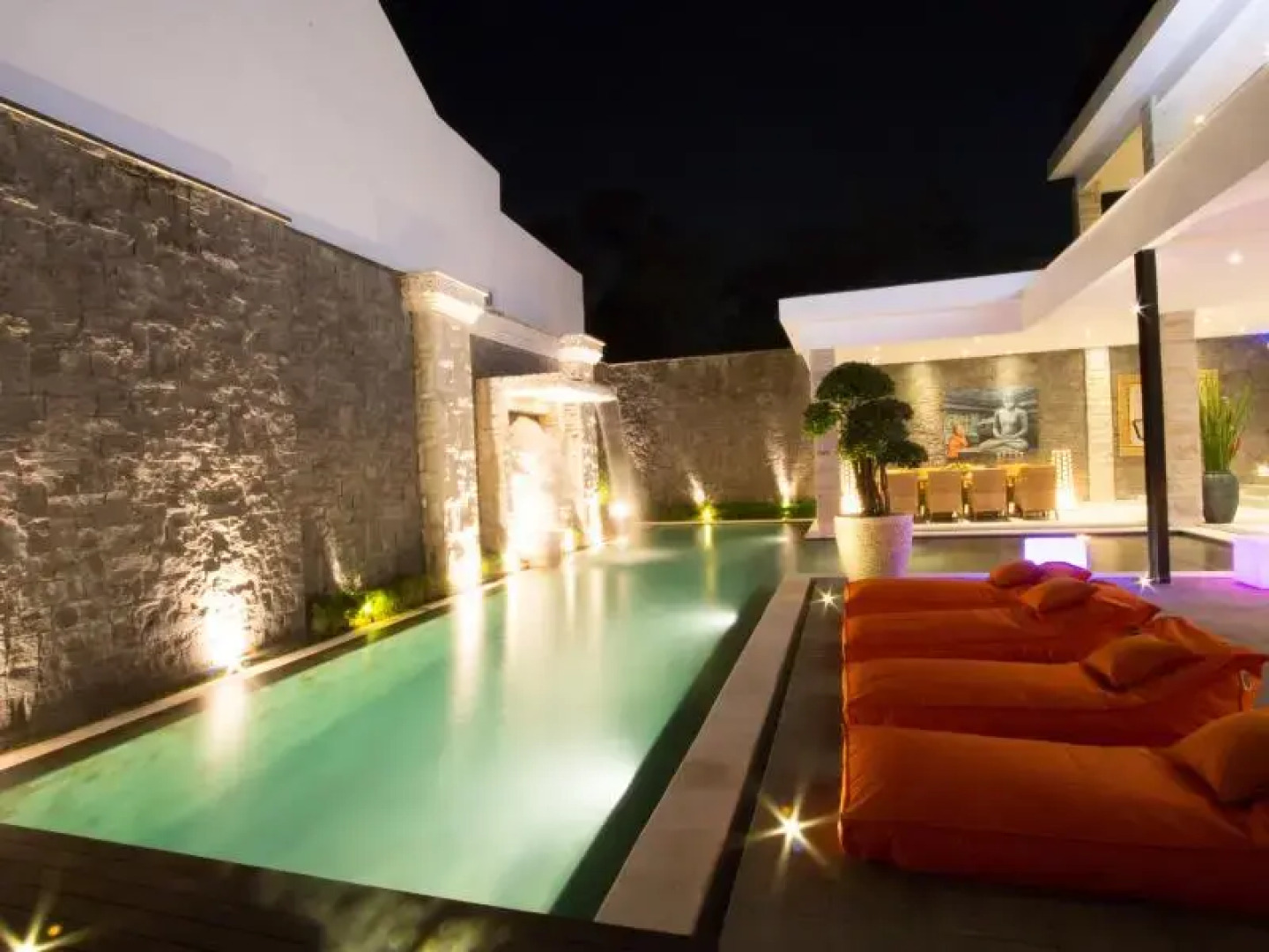 Puri Ratu Jimbaran Villa