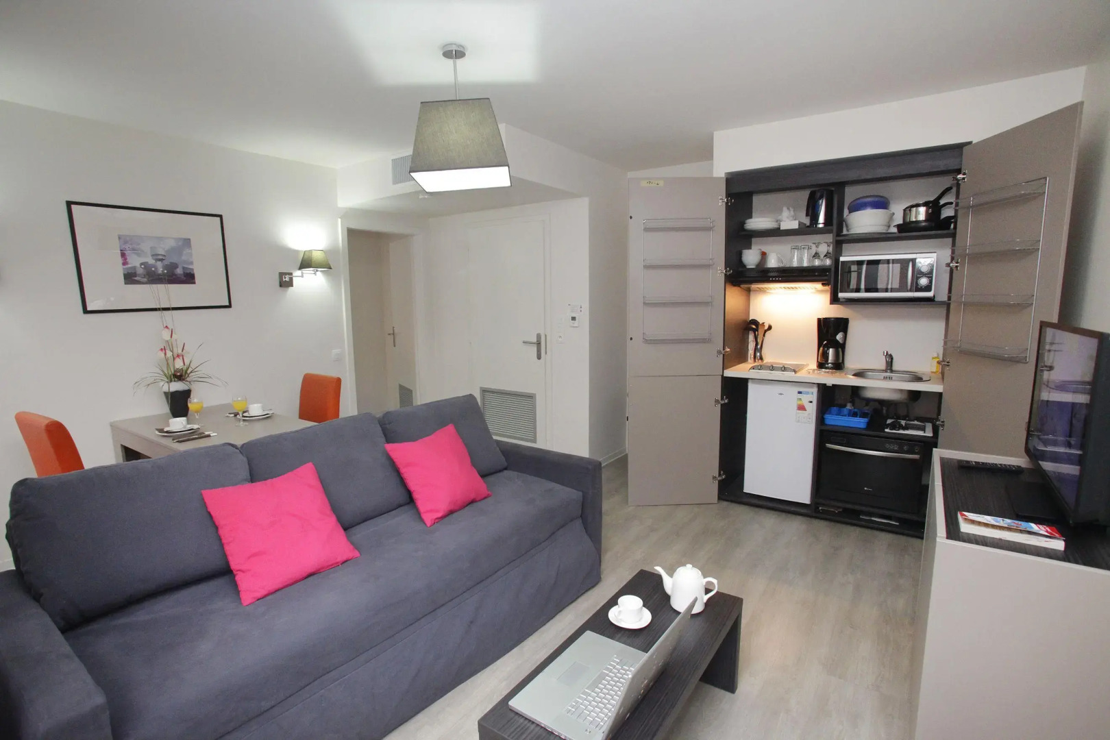 Appart Hotel Odalys City Strasbourg Green Marsh