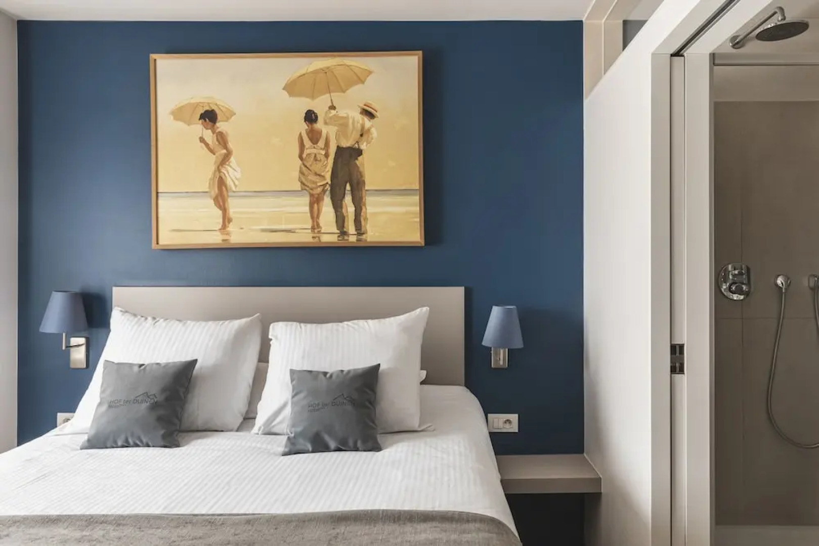 Boutique Hotel Hof ter Duinen