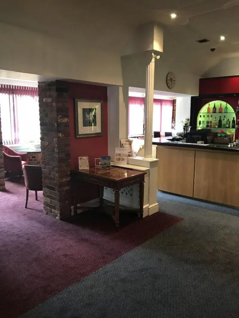 OYO The Rivenhall Hotel in Witham, Chelmsford