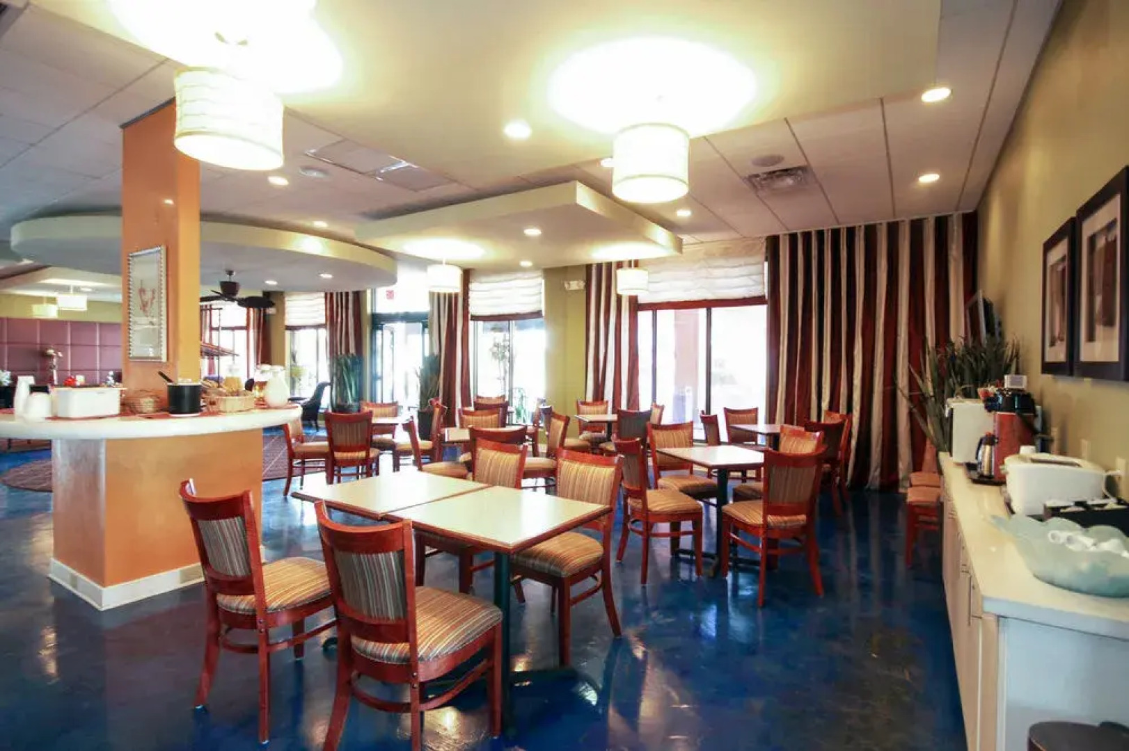 Clarion Inn Brunswick