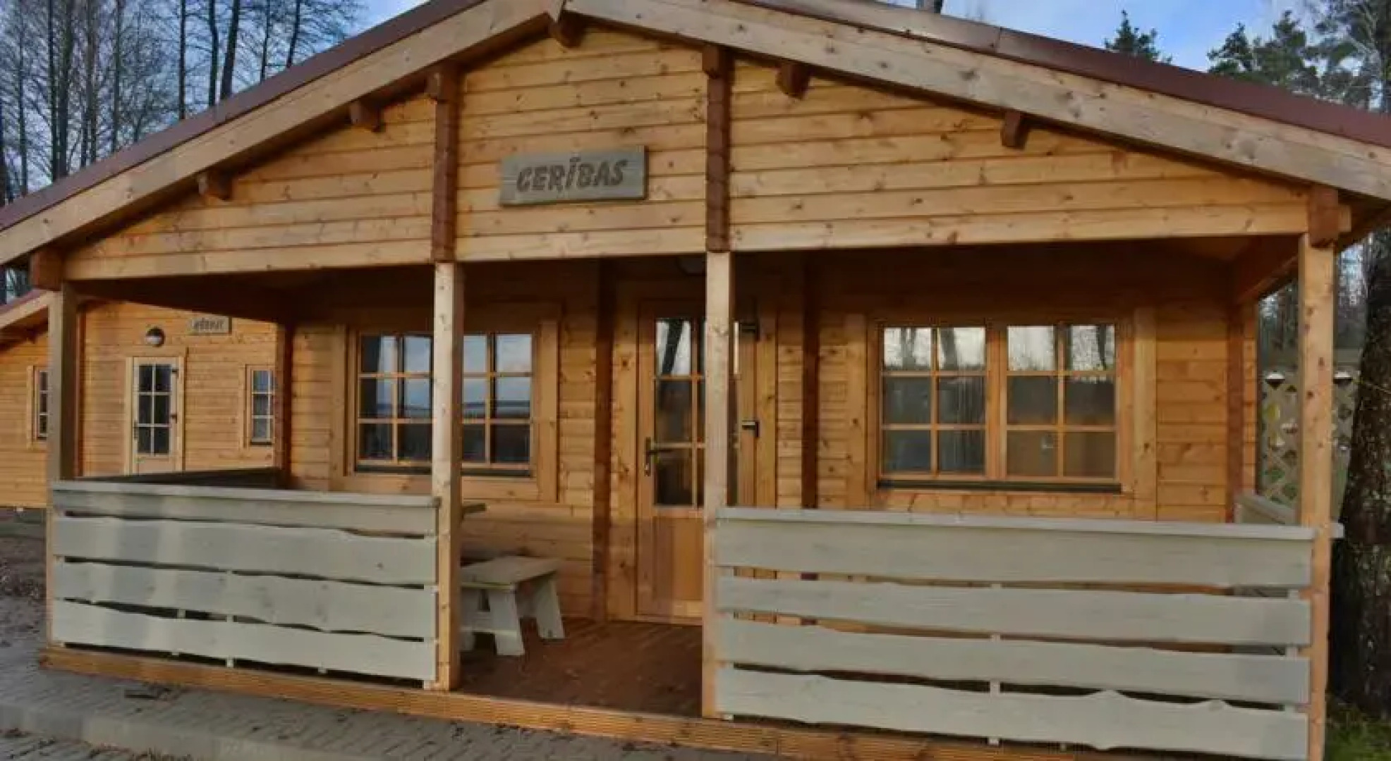 Atpūtas kempings Usma