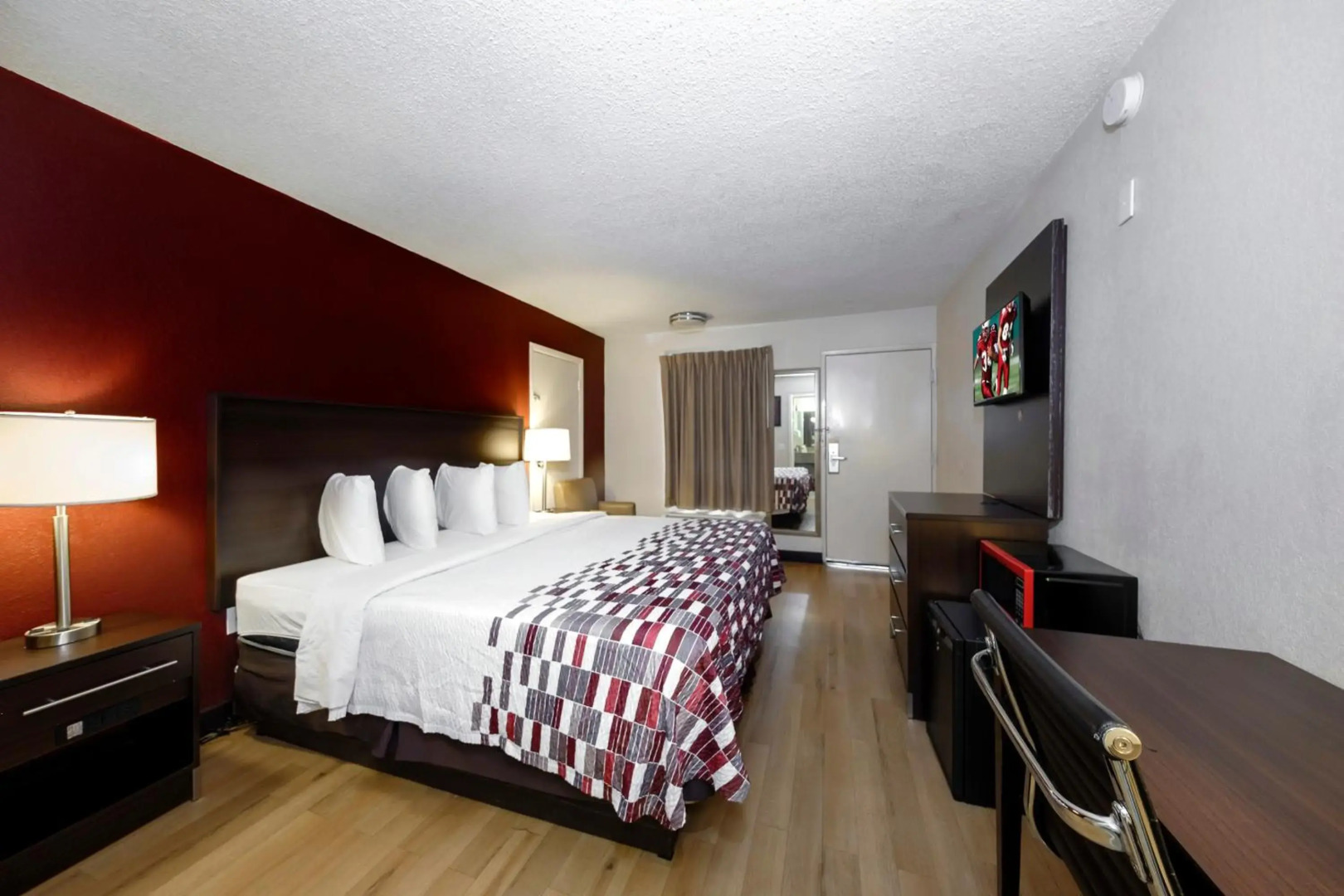 Red Roof Inn Atlanta - Suwanee/ Mall of Georgia