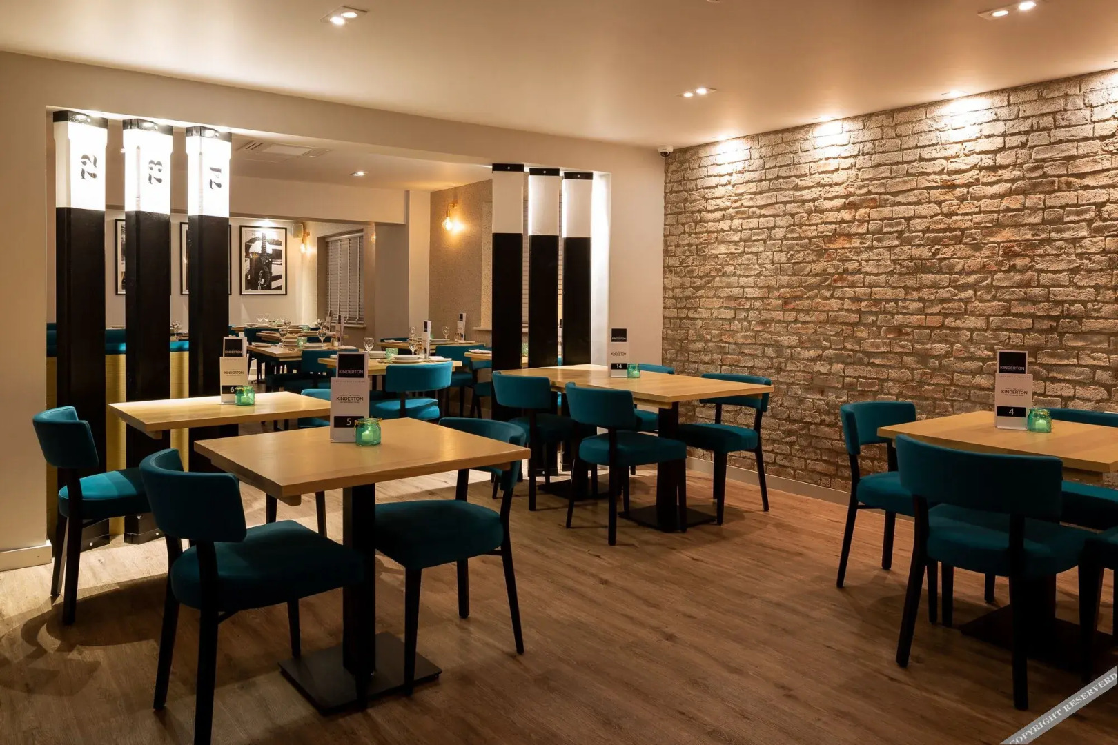 Kinderton House Hotel