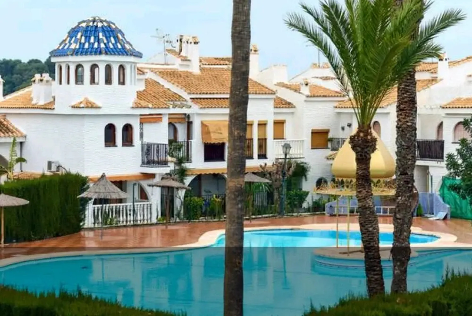 House With 3 Bedrooms in Port Marí, With Wonderful sea View, Pool Acce