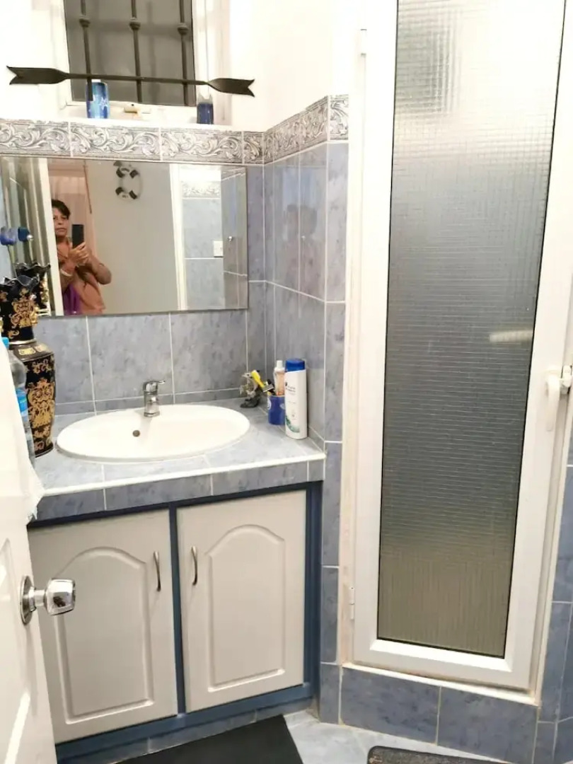 House with 3 Bedrooms in Calodyne, with Pool Access And Enclosed Garden - 10 M From the Beach