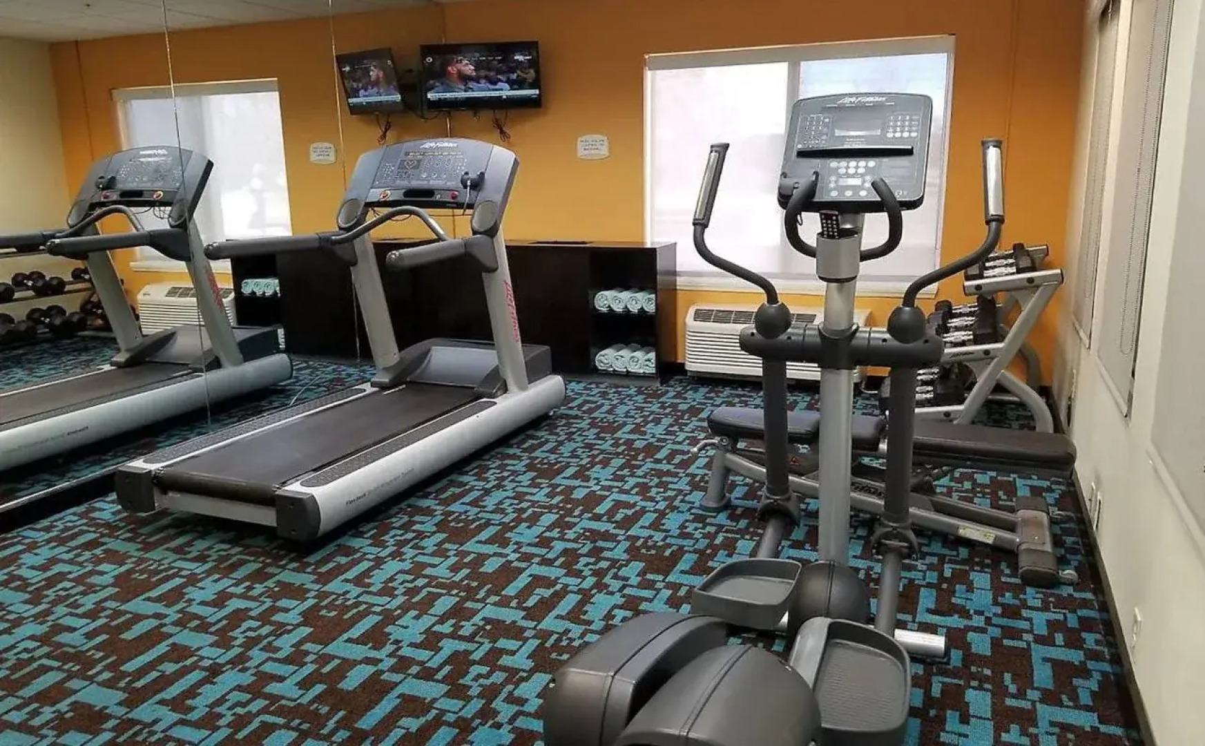 Fairfield Inn & Suites by Marriott Wilson