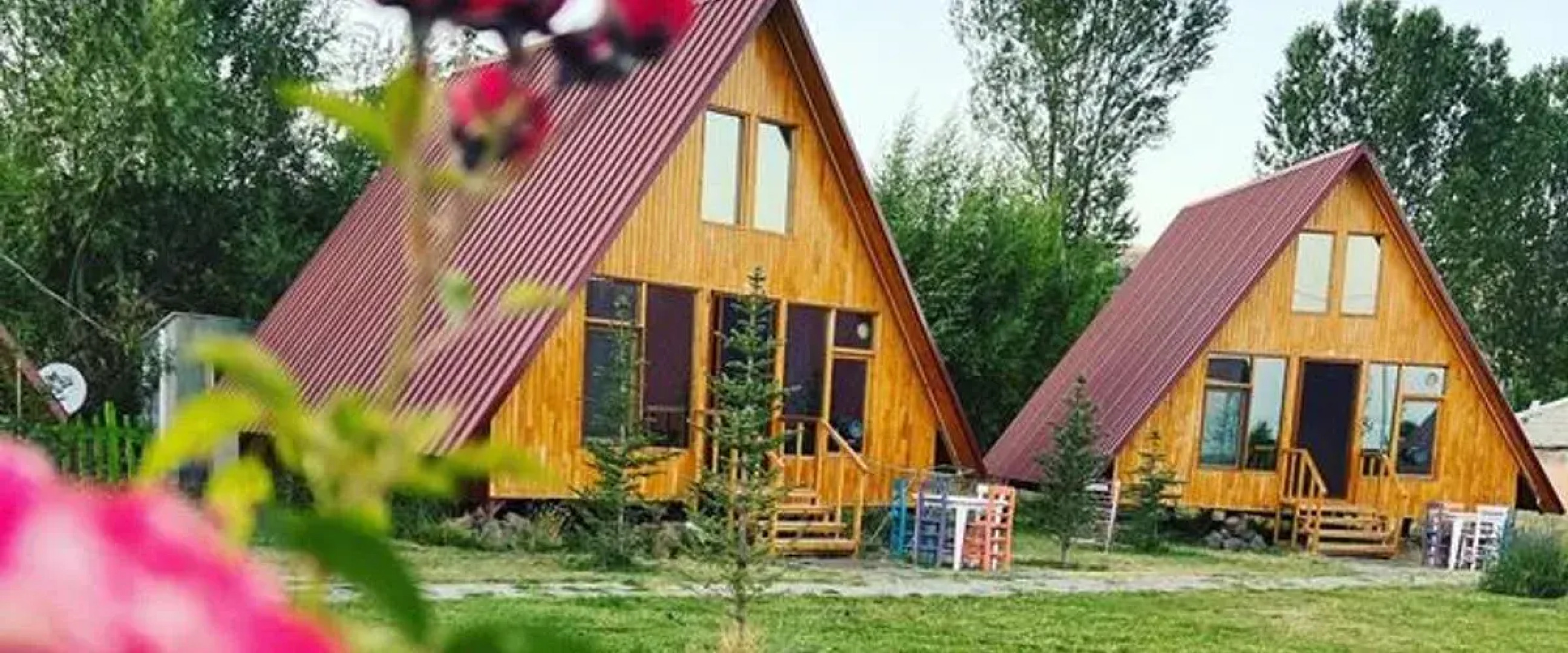 Tatlisu Bungalov Otel