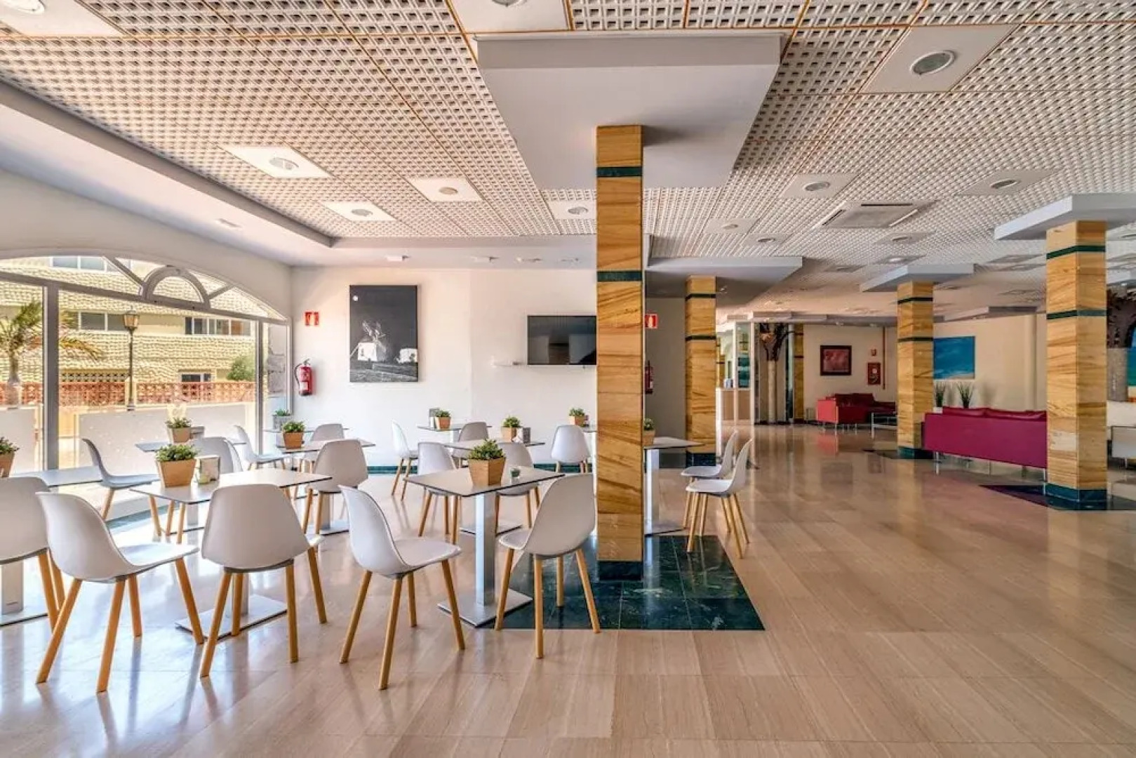 Aparthotel Morasol Atlantico