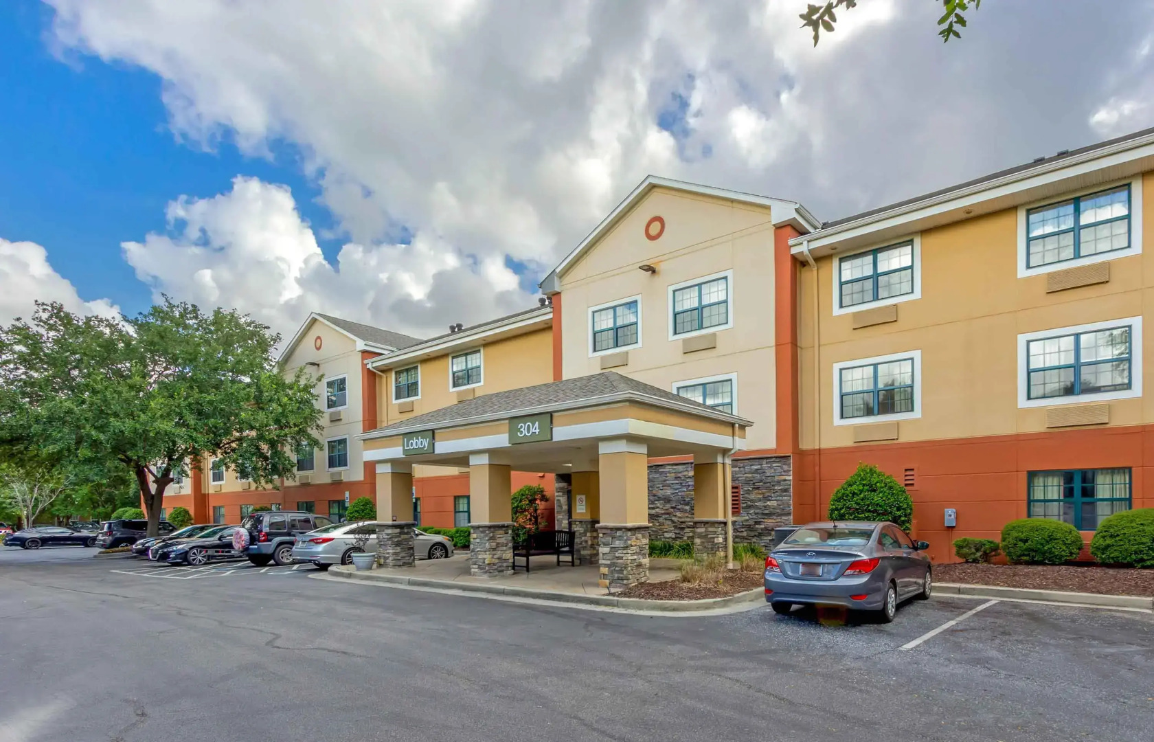 Extended Stay America Suites Charleston Mt Pleasant
