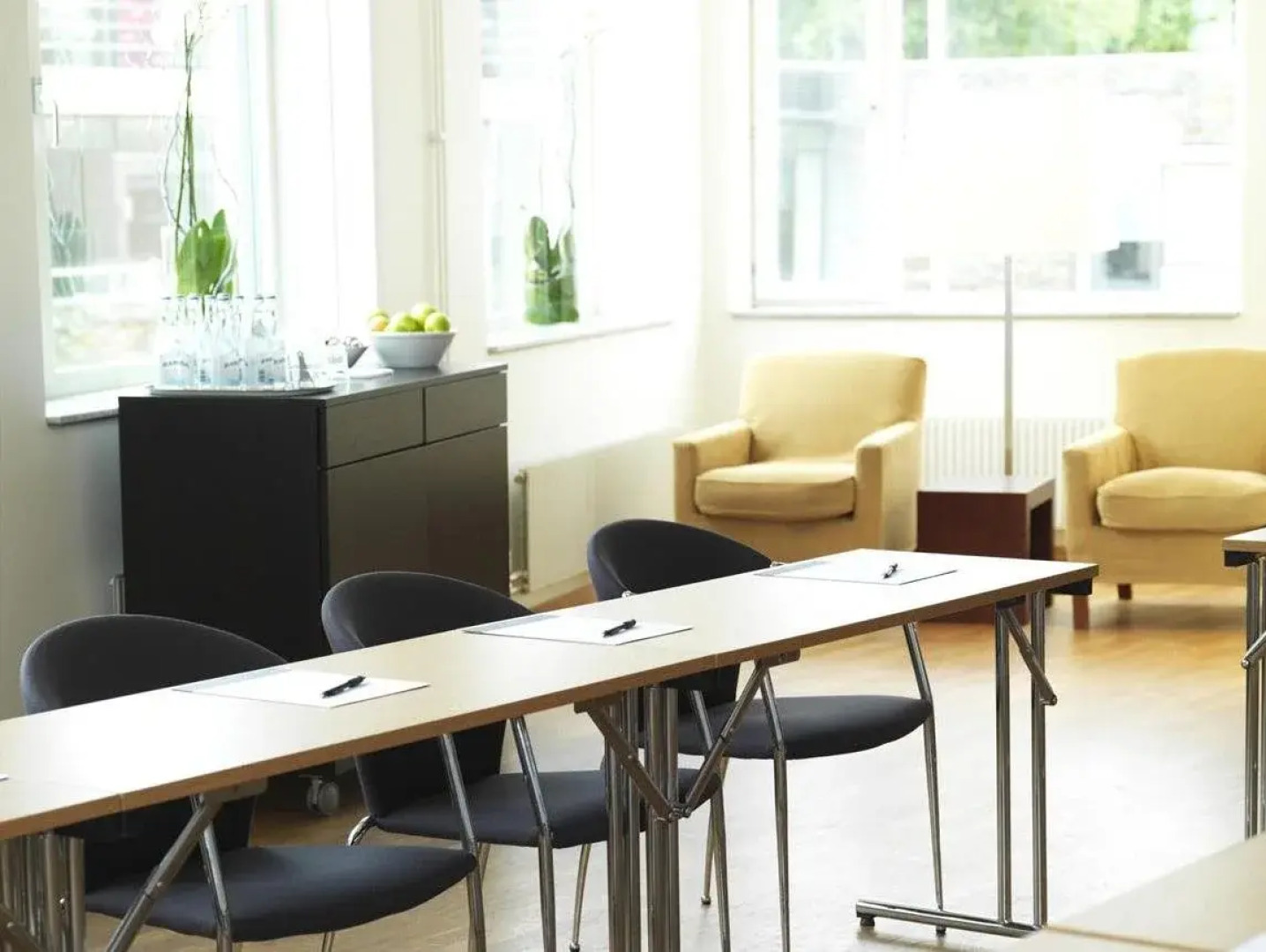 Hotel Skansen Båstad