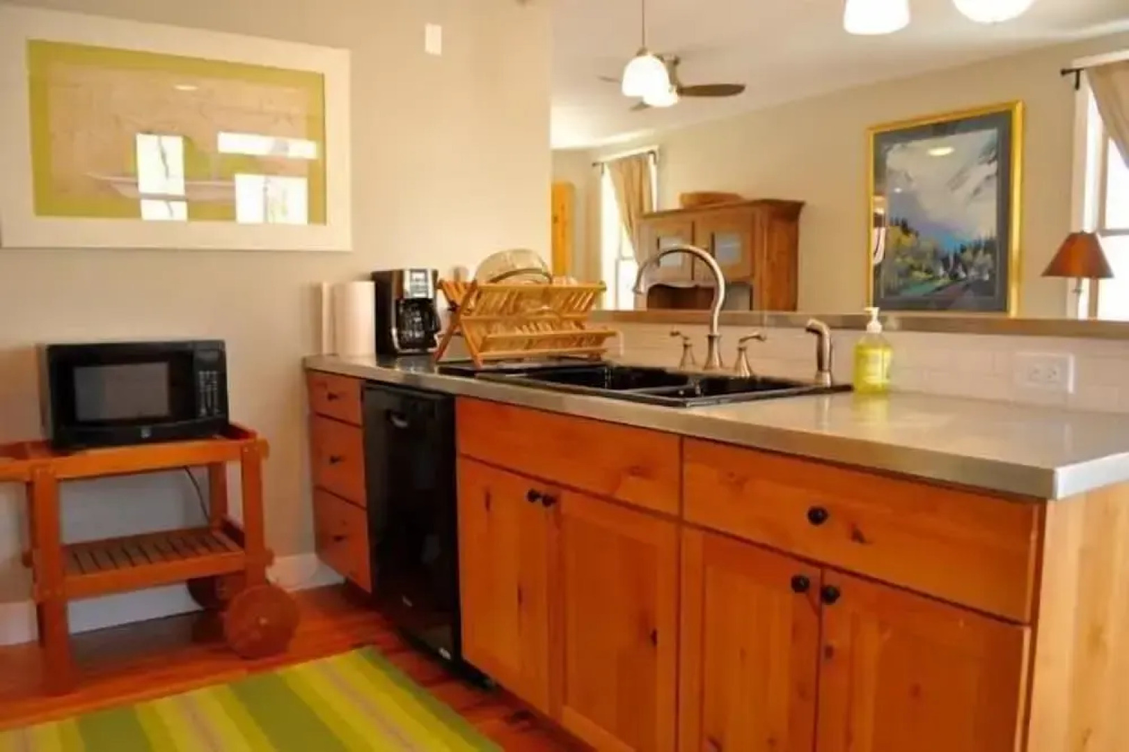 River House Upstream 2 Bedroom Holiday Home By Pinon Vacation Rentals