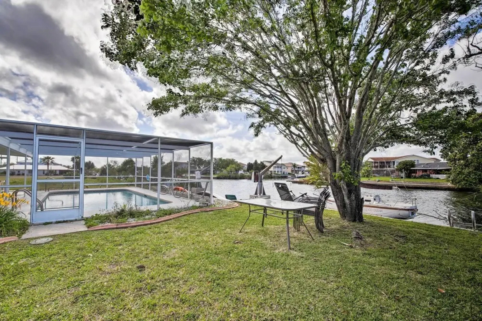 Waterfront Hernando Beach Home w/ Dock + Kayaks