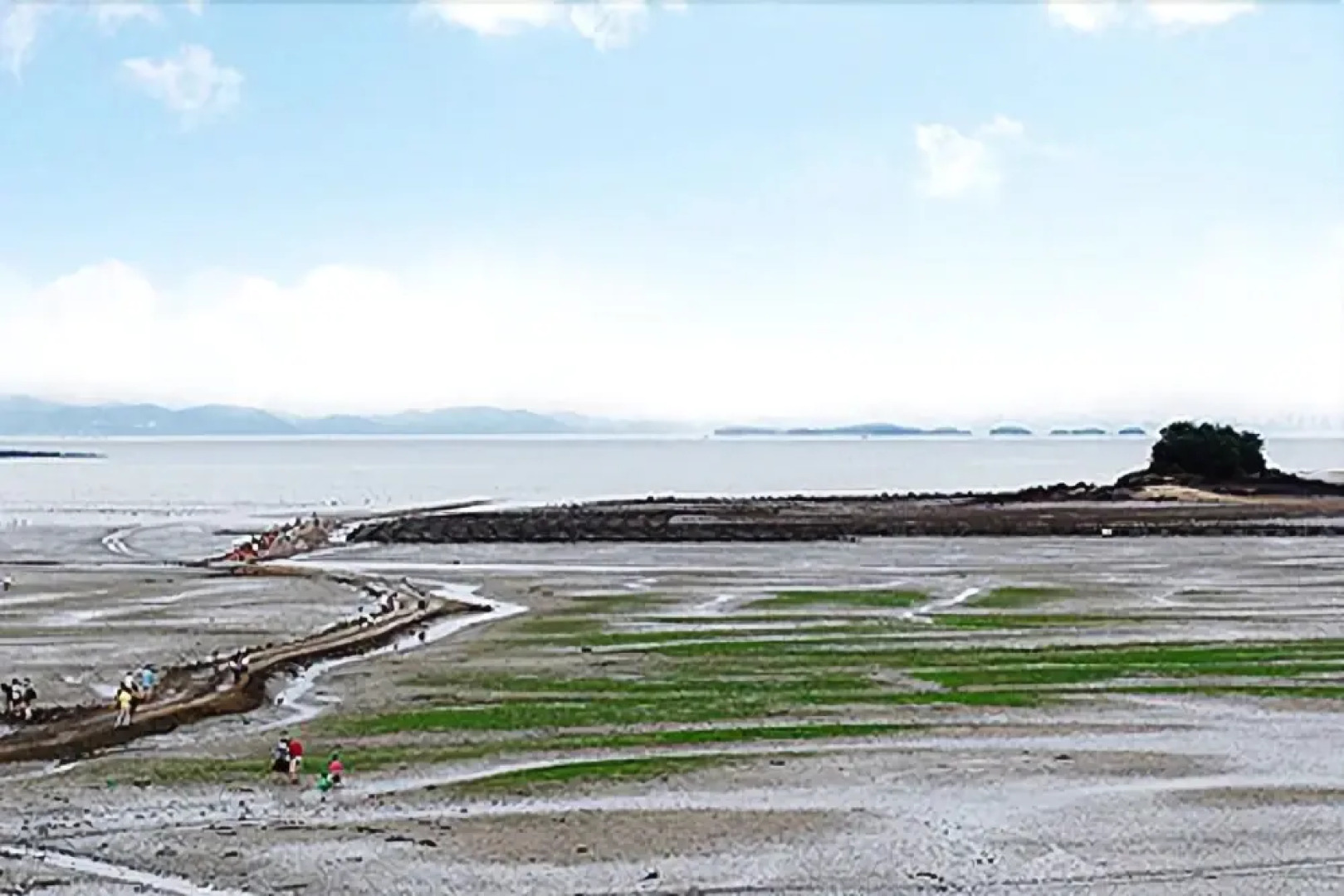 Taean Log House Pension