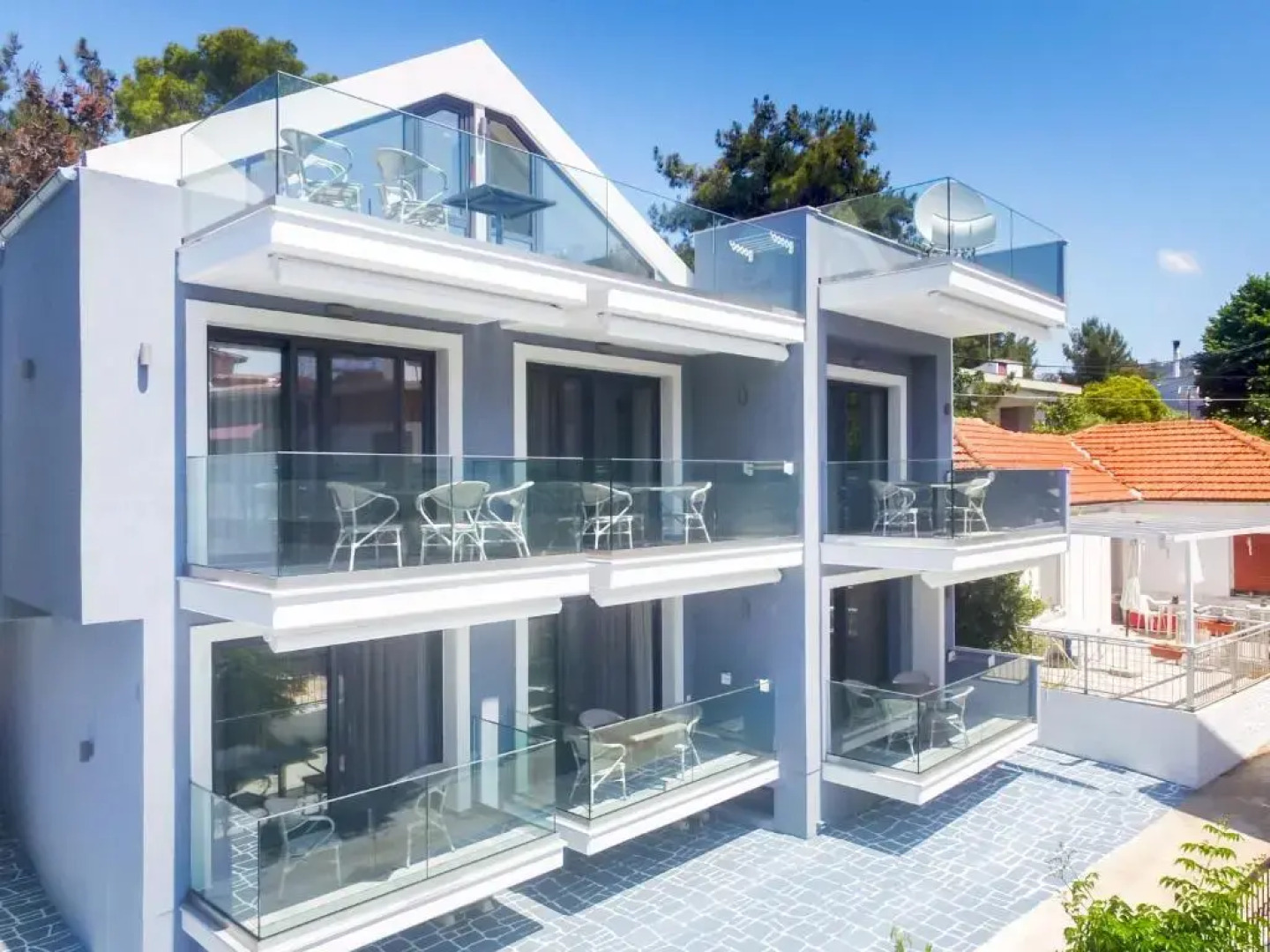 Studios Nautilus III