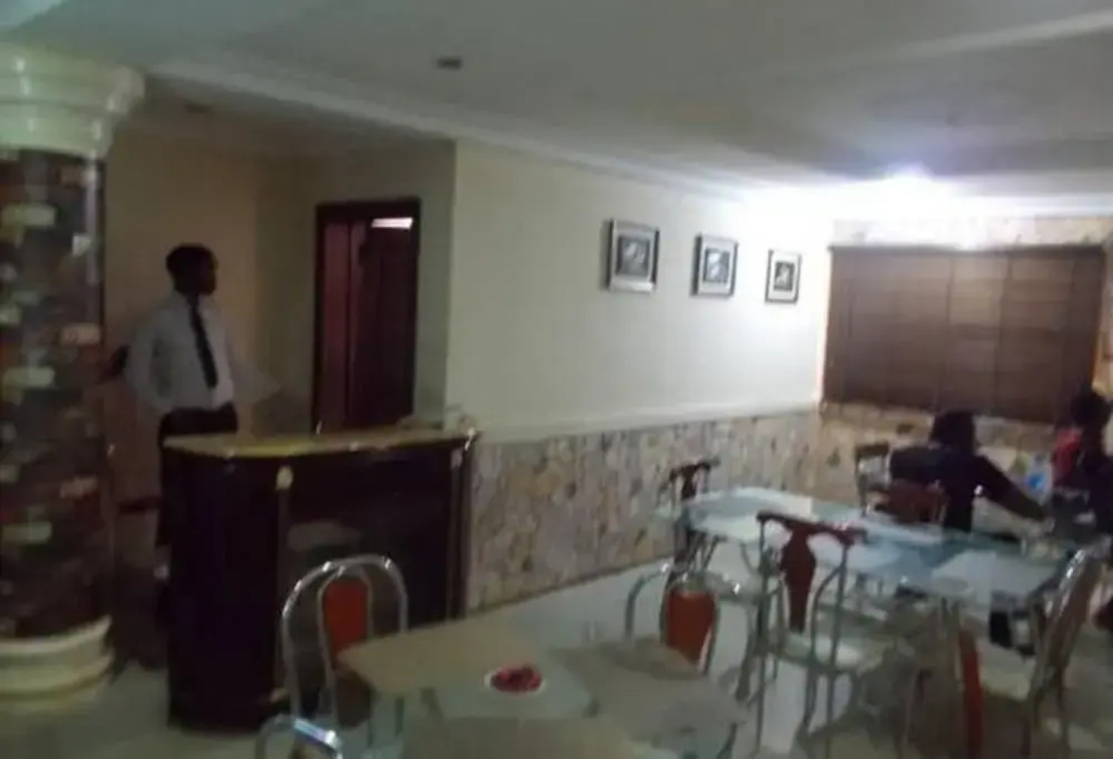 First Victoria Castle