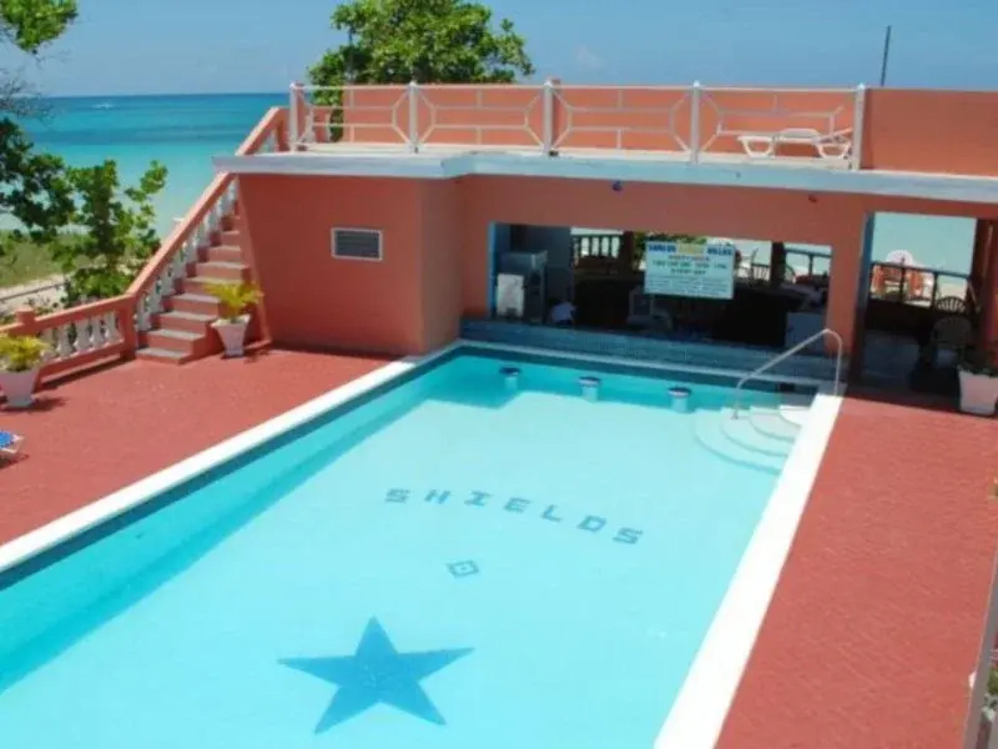 Shields Negril Villas