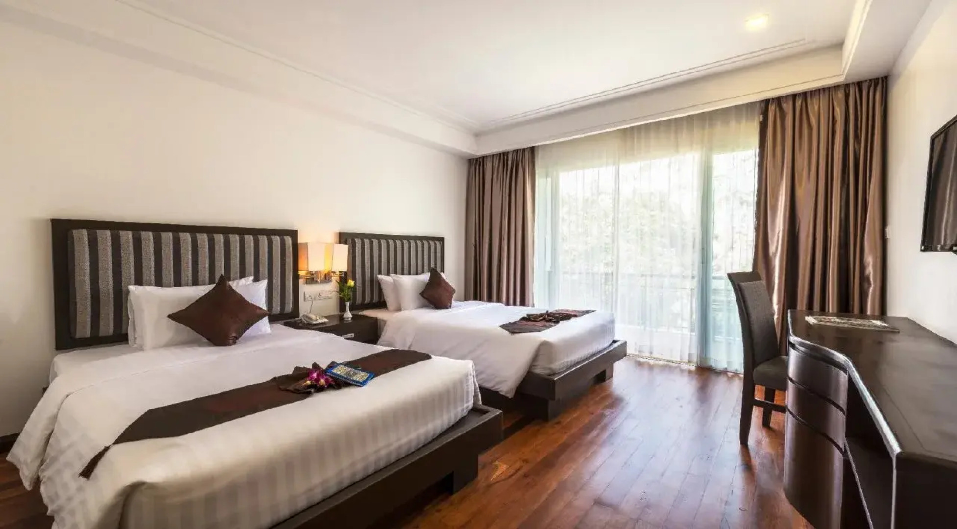 Malenne d'Angkor Residence