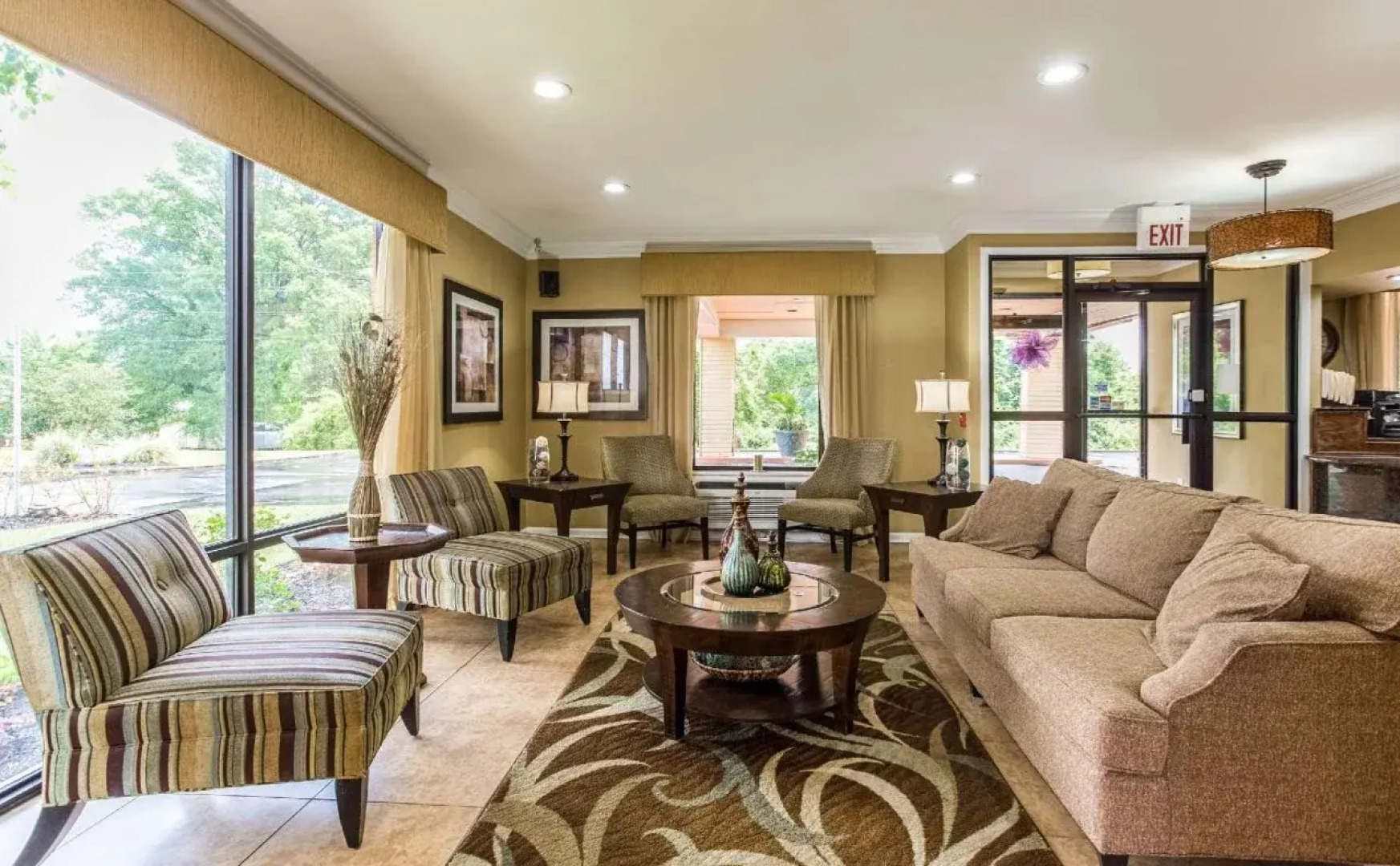 Quality Inn & Suites Corinth West