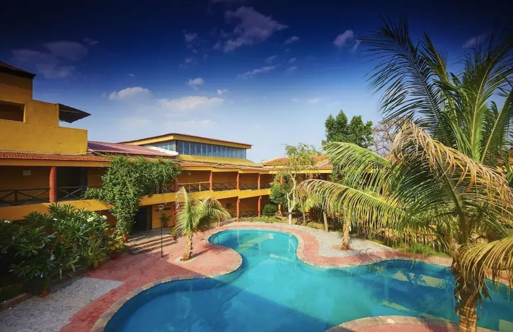 WelcomHeritage Jungle Home