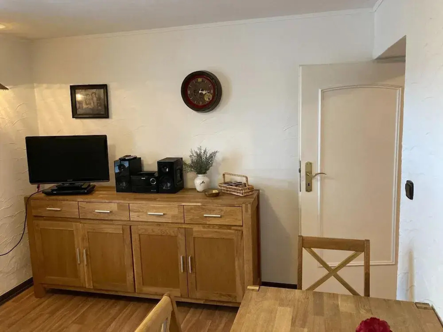 Appealing Apartment in Ittel With Garden, Parking, Bicycles