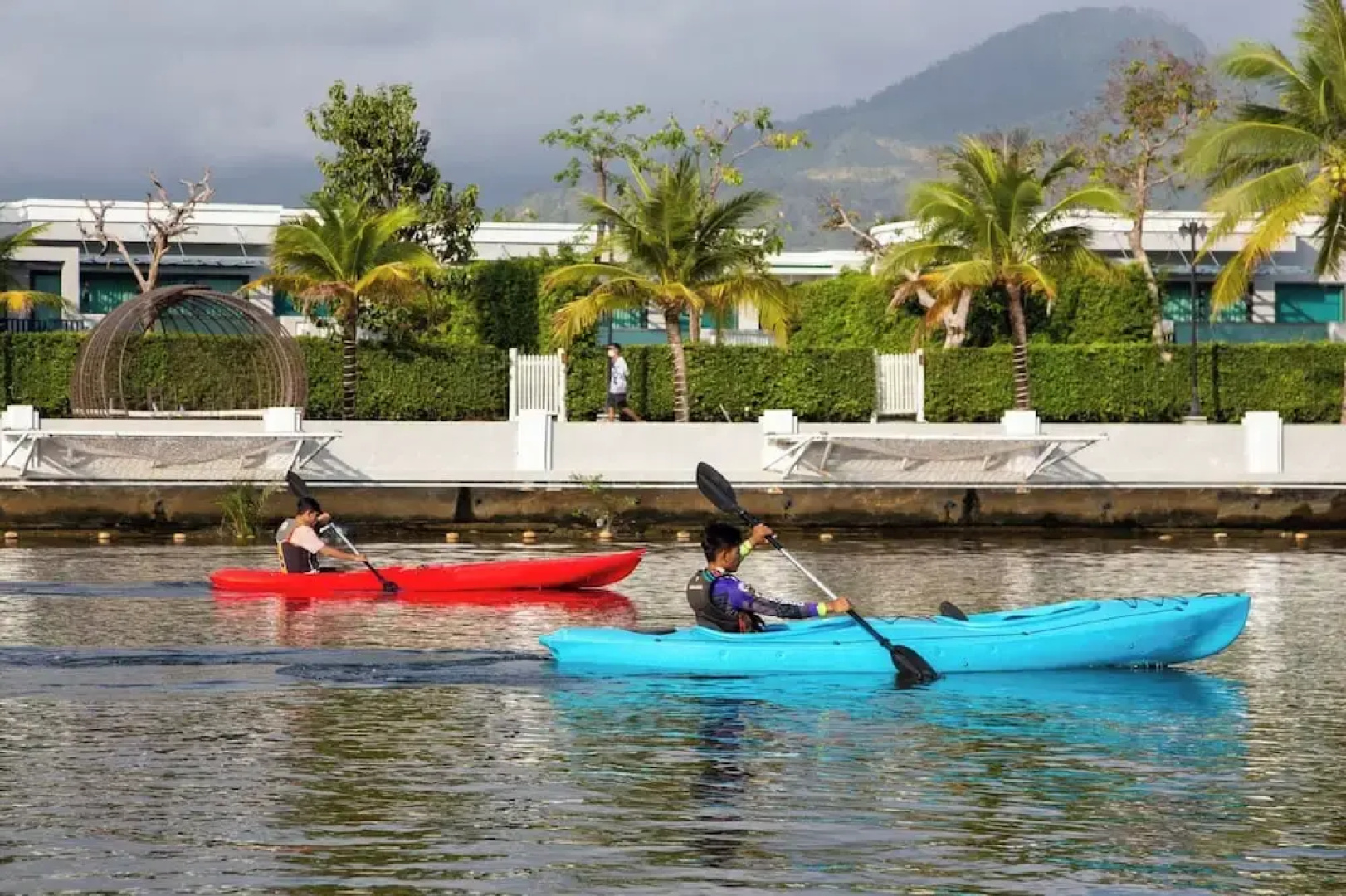 Castle Bayview Resort & Spa