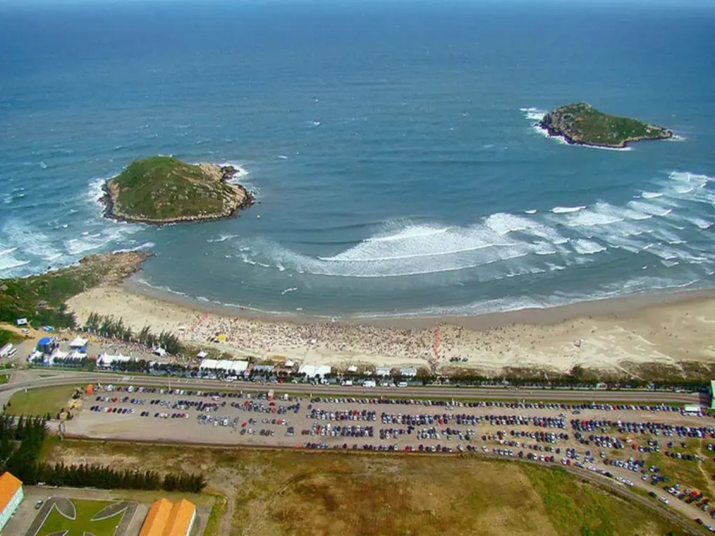 Silvestre Praia Hotel