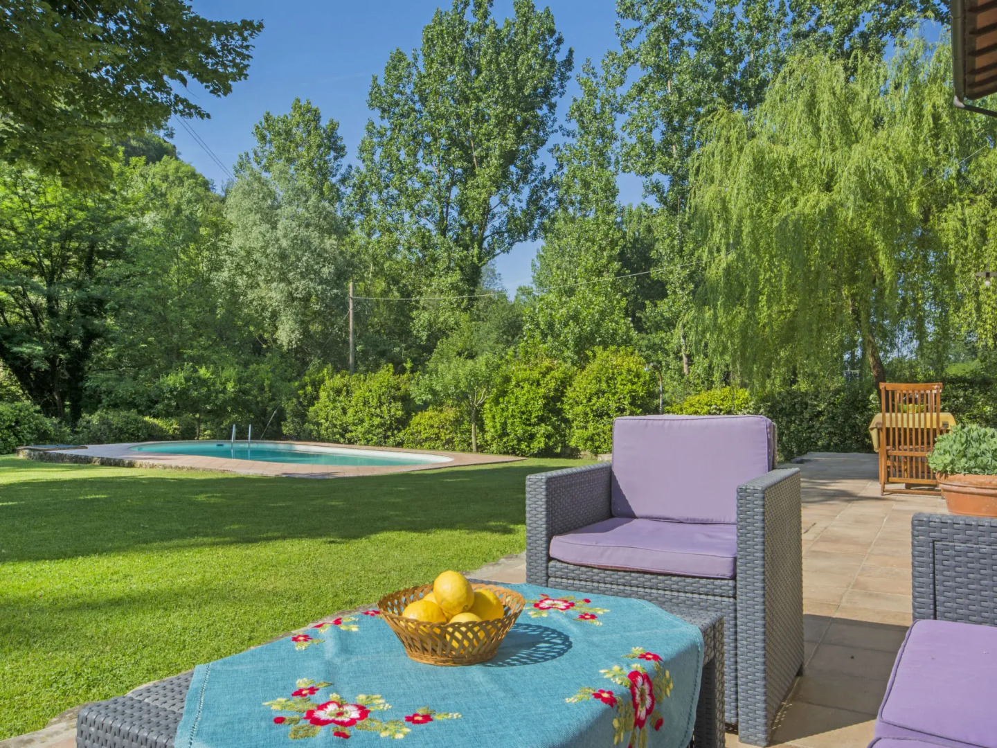 Locazione Turistica Rio di Luco