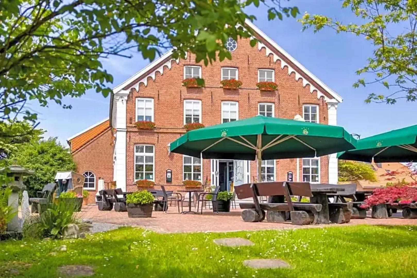 Hotel Landhaus Steinfeld