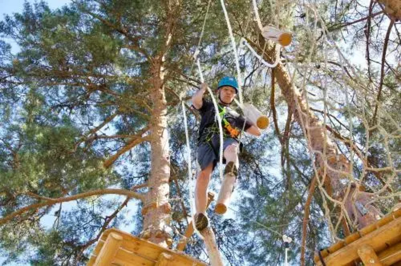 TrollAktiv Adventure Park Evje