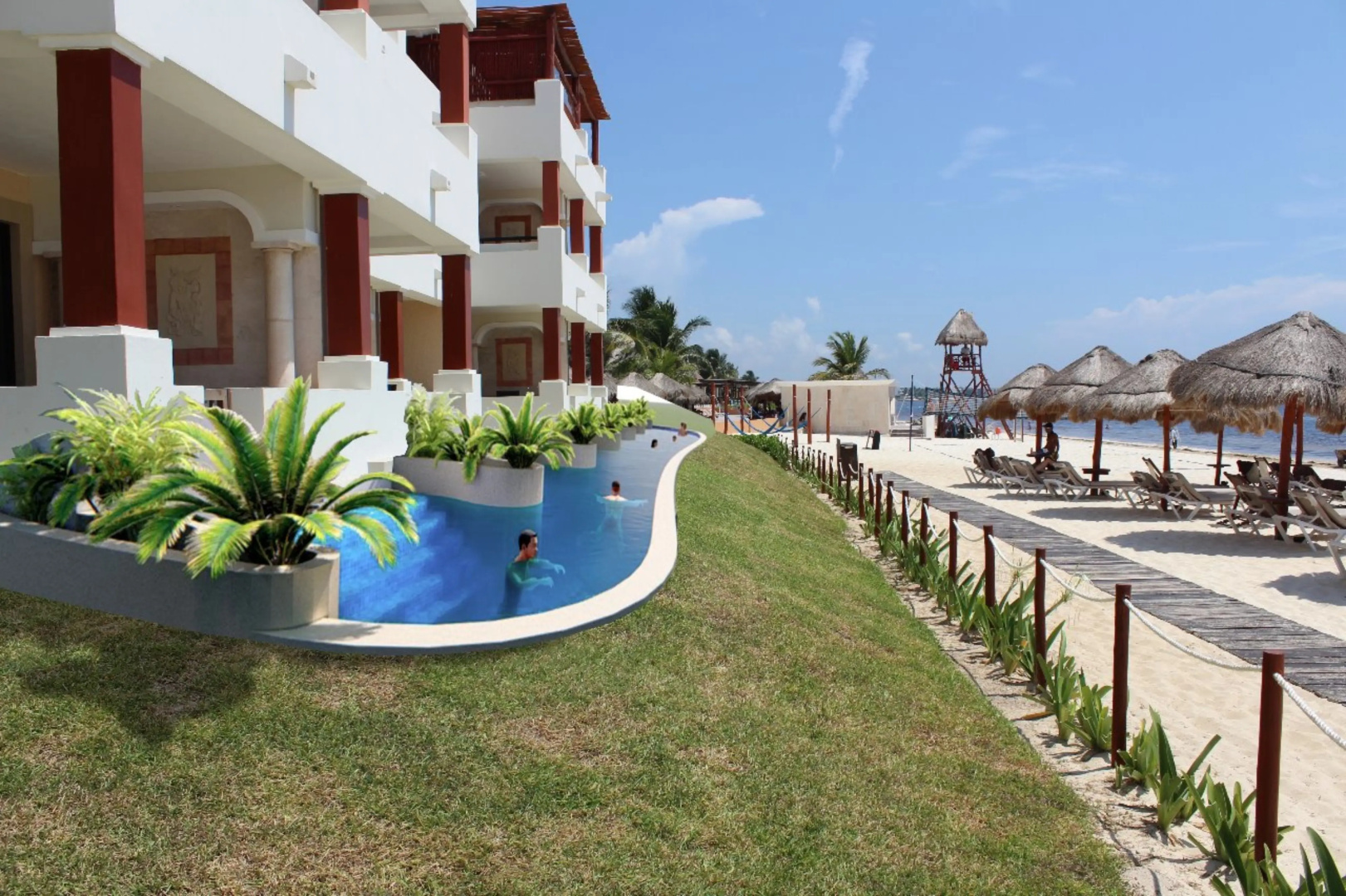Dreams Sapphire Resort & Spa - All Inclusive