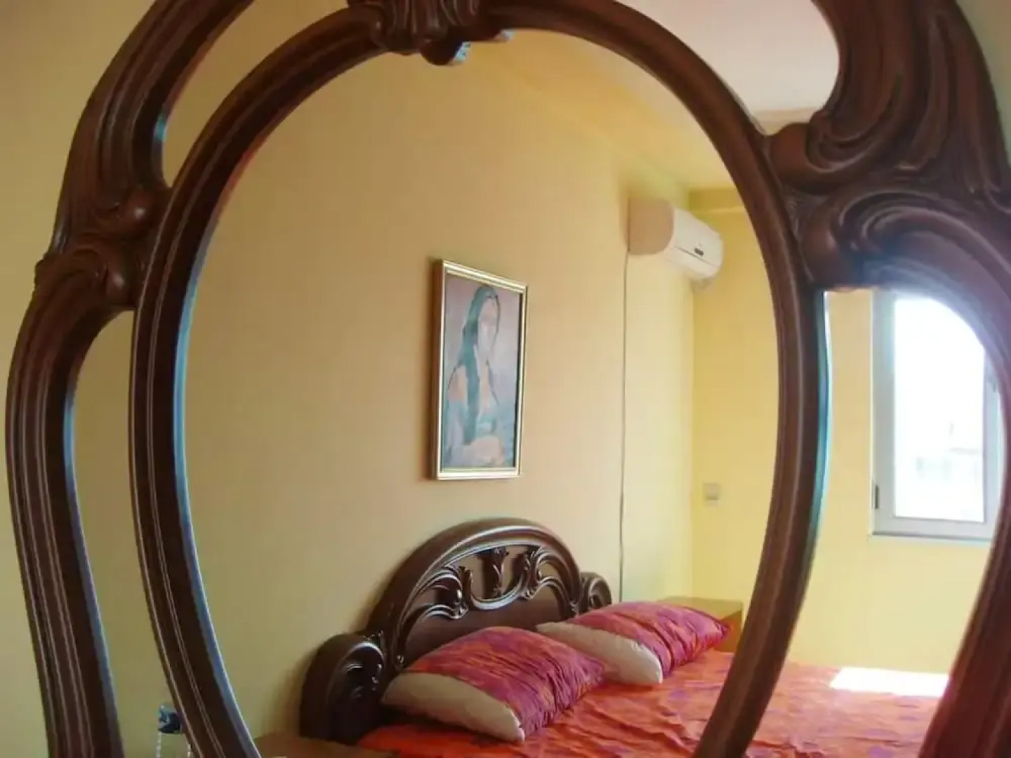 Apartment With 3 Bedrooms in Elbasan, With Wonderful Mountain View, Furnished Balcony and Wifi