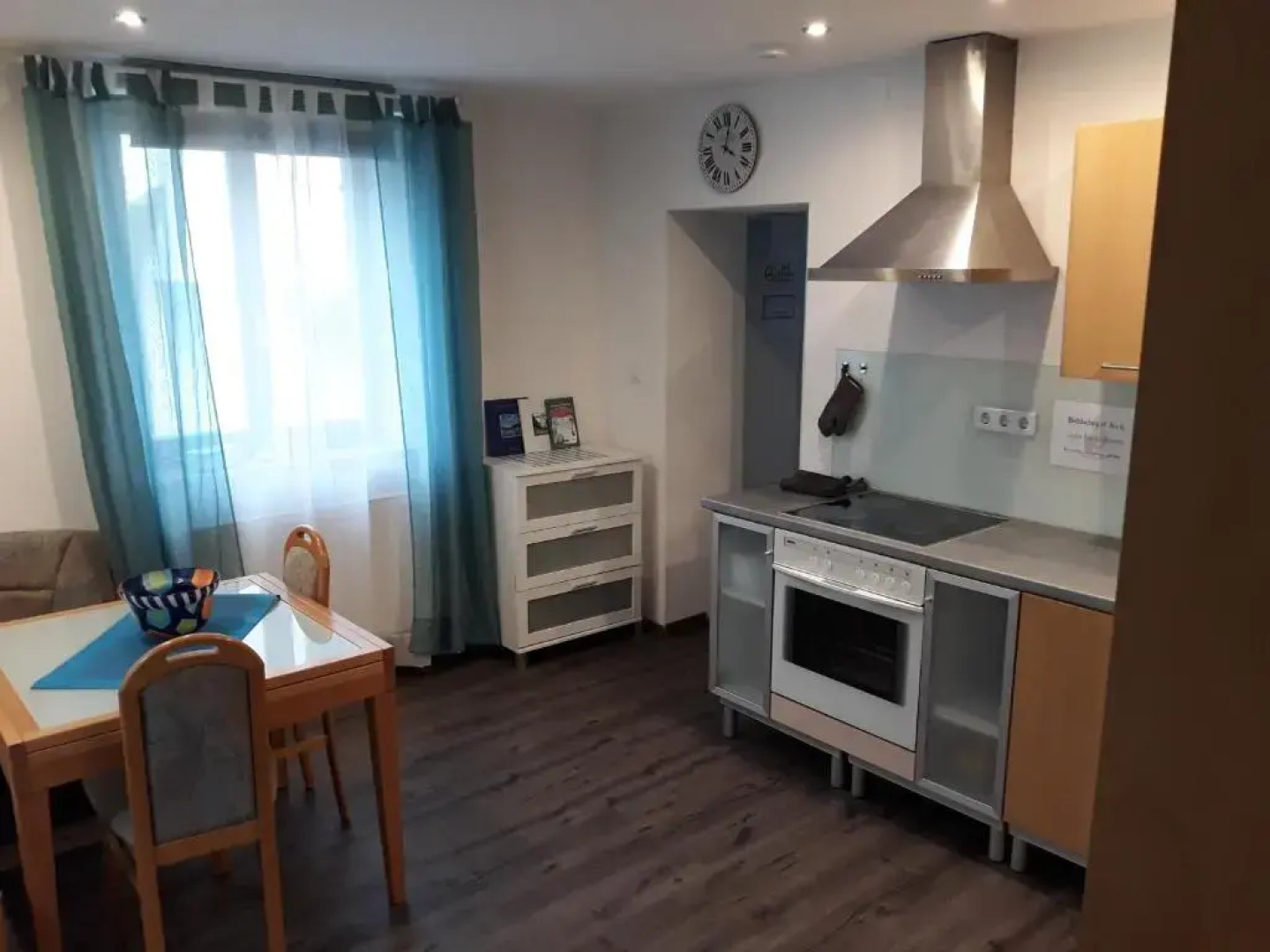 Oba's Heisle - Großvater's kleines Haus