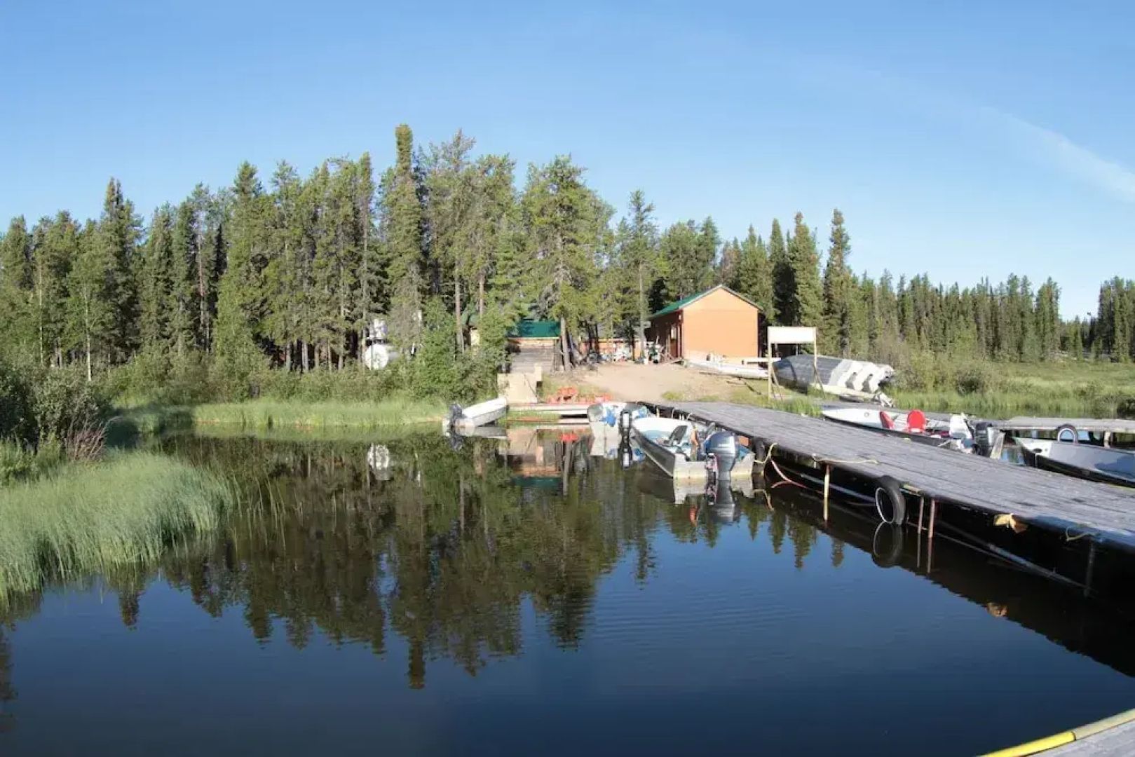 Minor Bay Lodge & Outposts