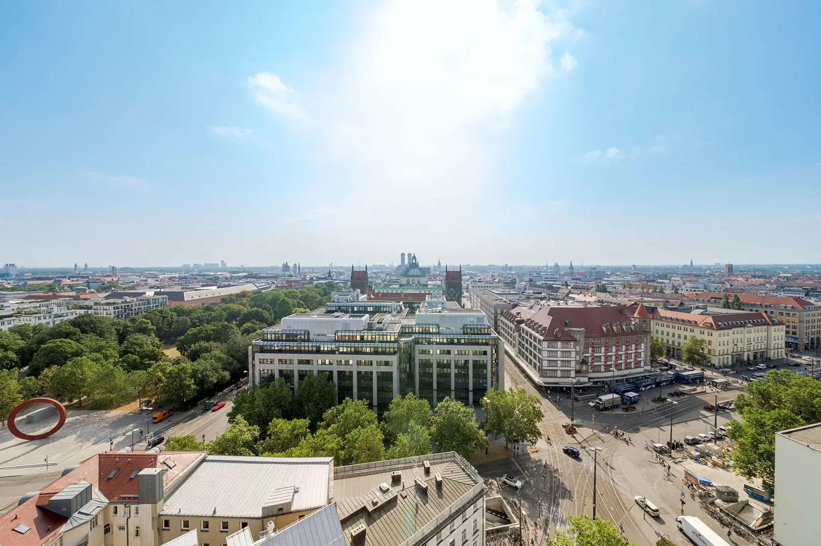 NH Collection München Bavaria