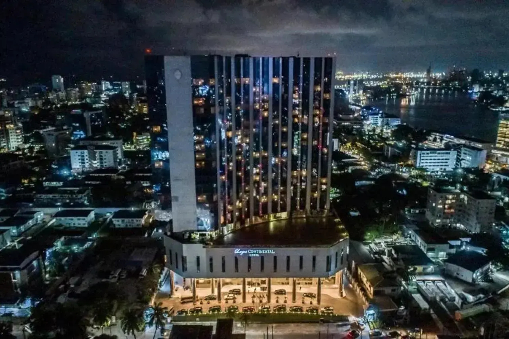 Lagos Continental Hotel