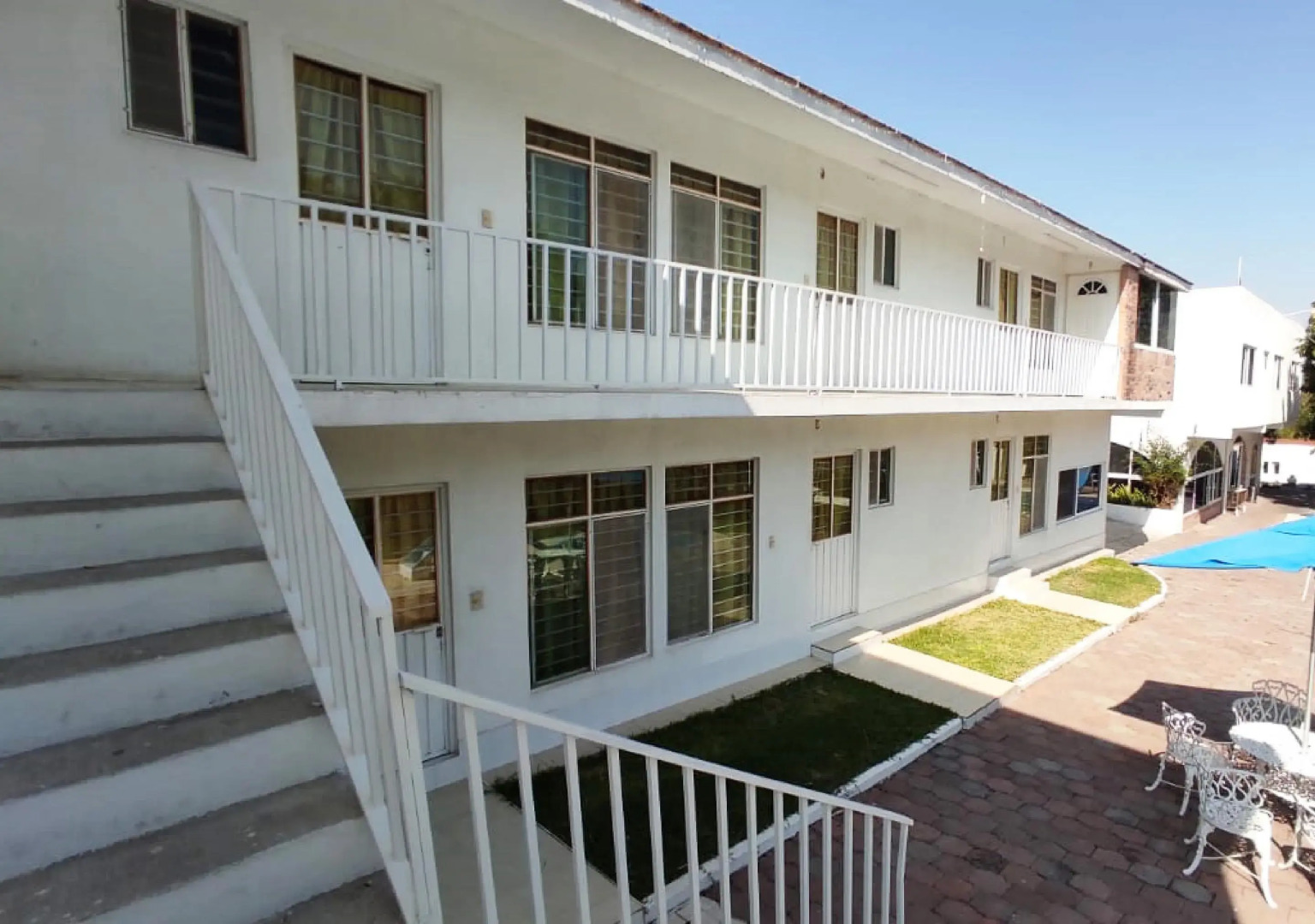 Hotel Quinta de La Rosa Cuautla