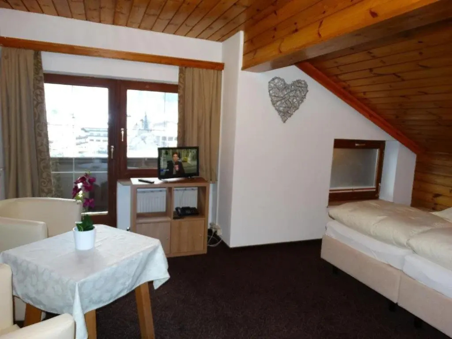 Appartement Haus Seerose