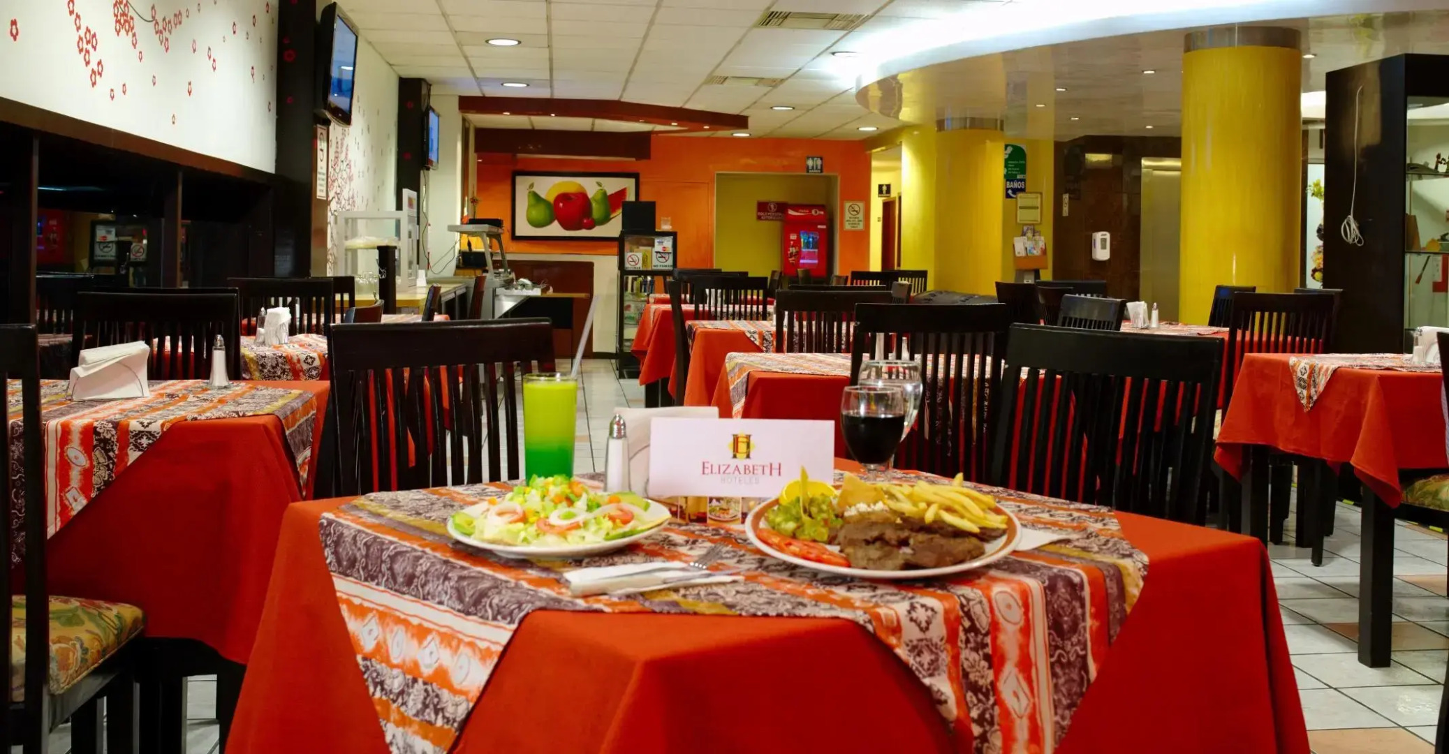 Hotel Elizabeth Central