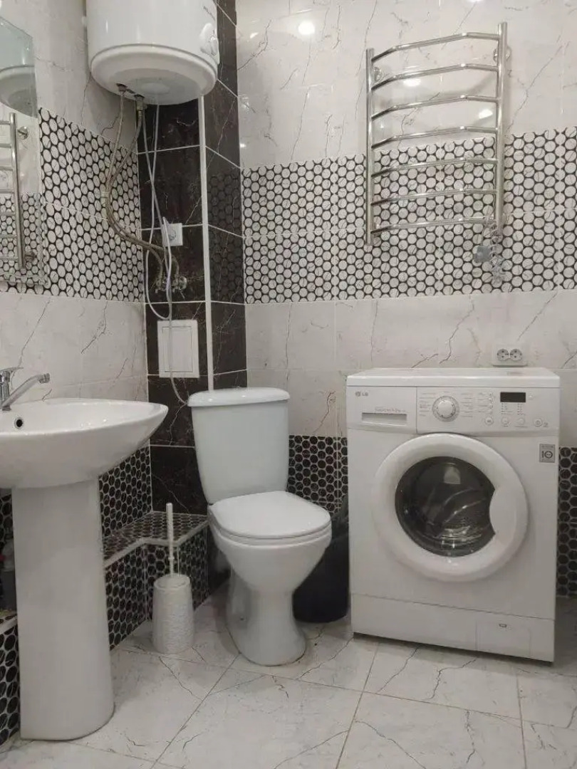 Апартаменты на улице Бирюкова 9