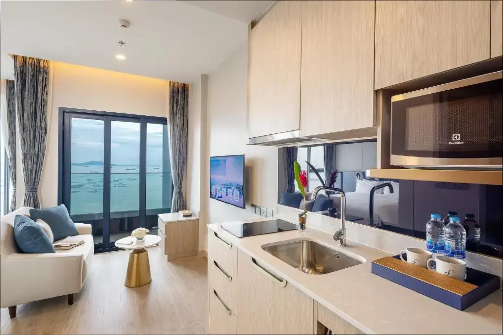 S. Sriracha Hotel and Residence