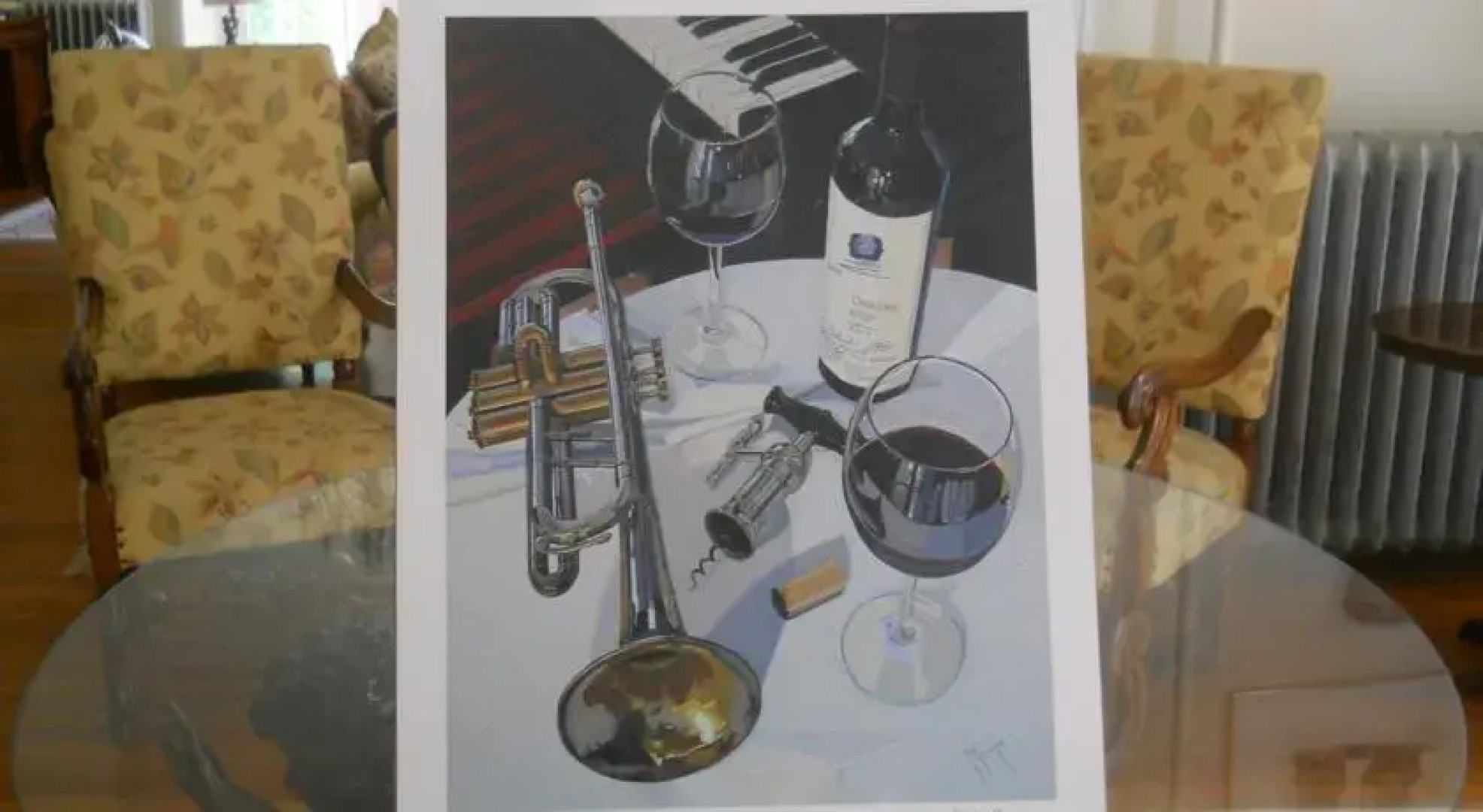 Almost Heaven at Cook Mansion