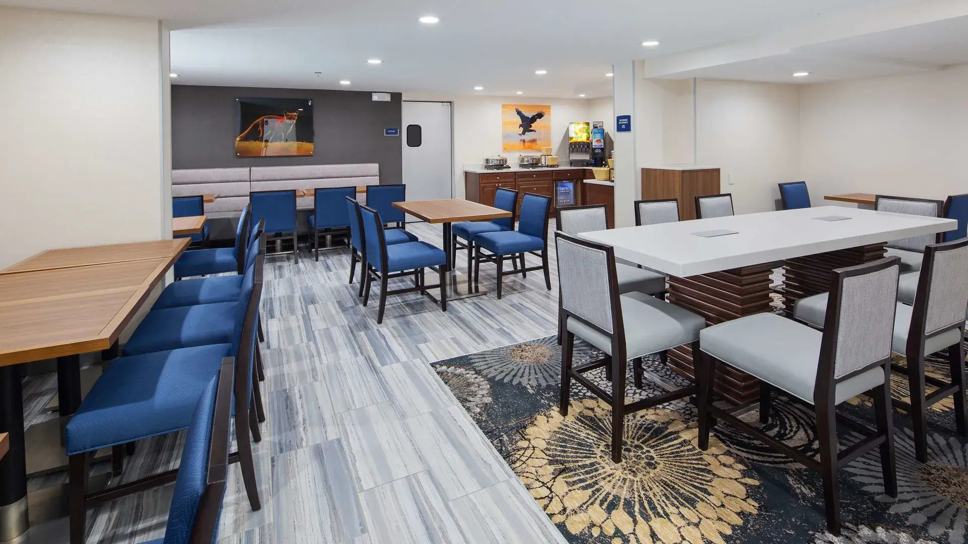 Best Western Atlanta-Marietta Ballpark Hotel